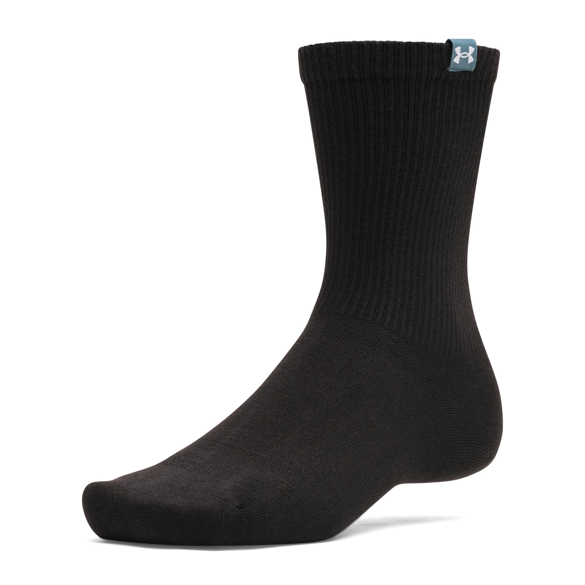 Under Armour Socken UA Sportswear Cotton Nv Crew 1390130 1/5