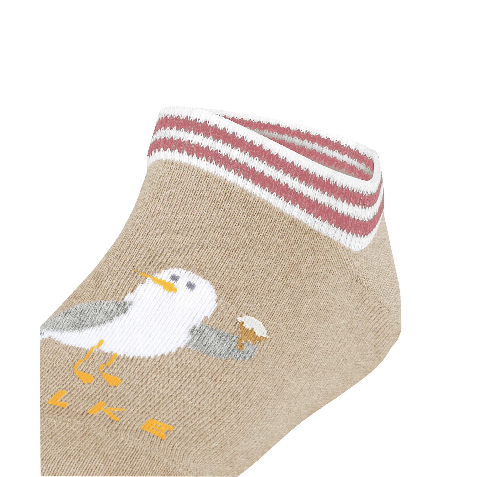 Falke Kinder Sneakersocken Seagull Icecream 10014 5/6