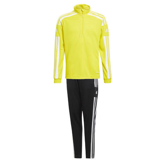 adidas Kinder Trainingsanzug Half Zip Squadra 21