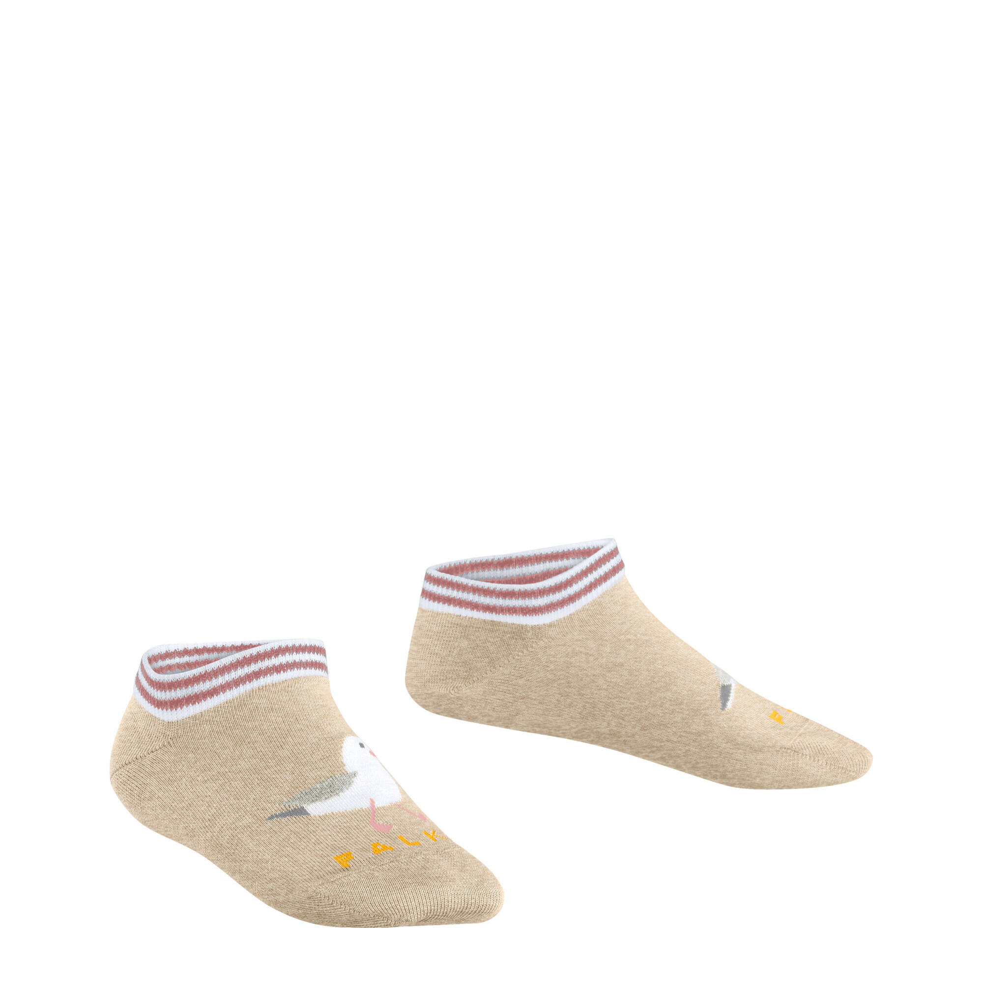 Falke Kinder Sneakersocken Seagull Icecream 10014 4/6