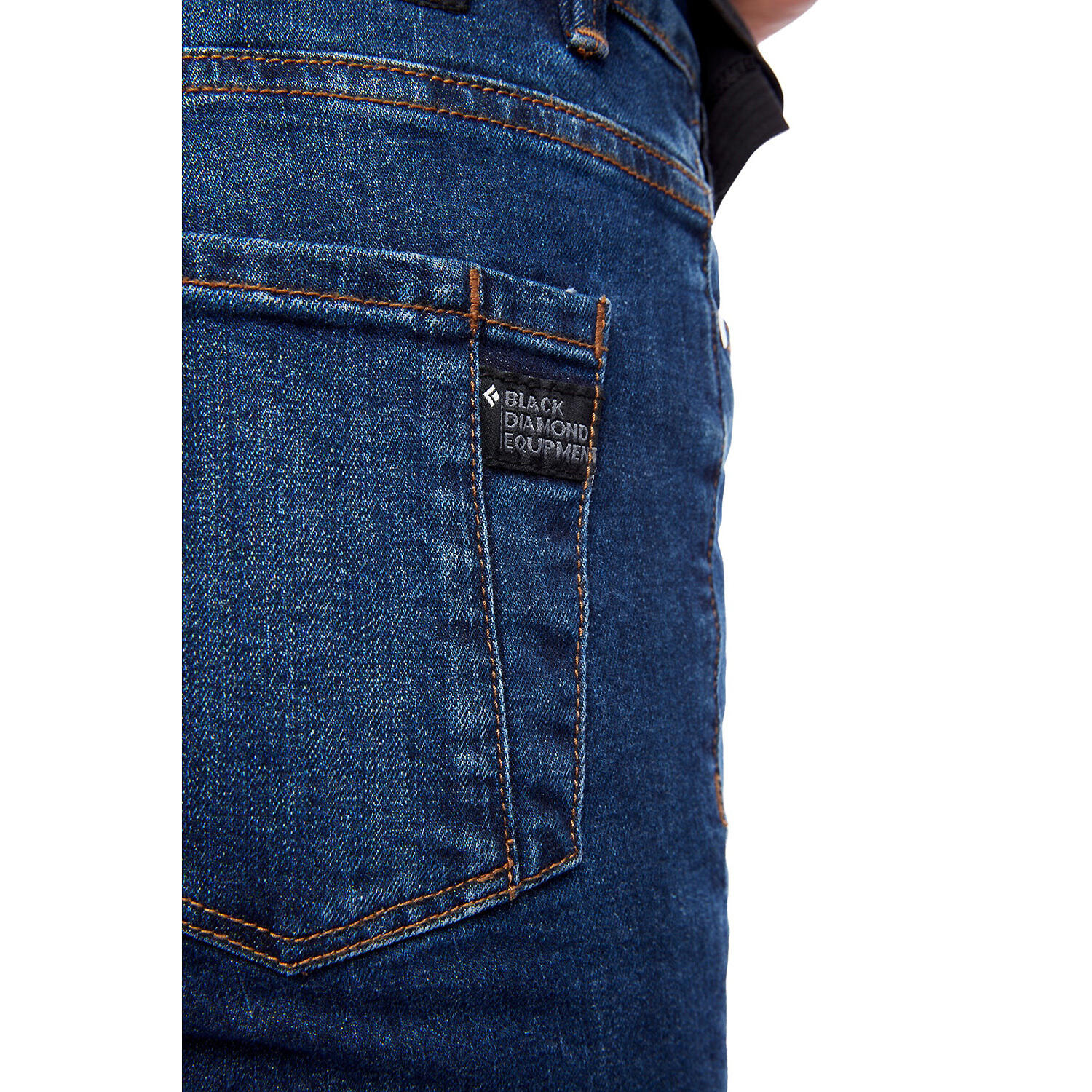 Damen Hose lang W CRAG DENIM PANTS 6/6