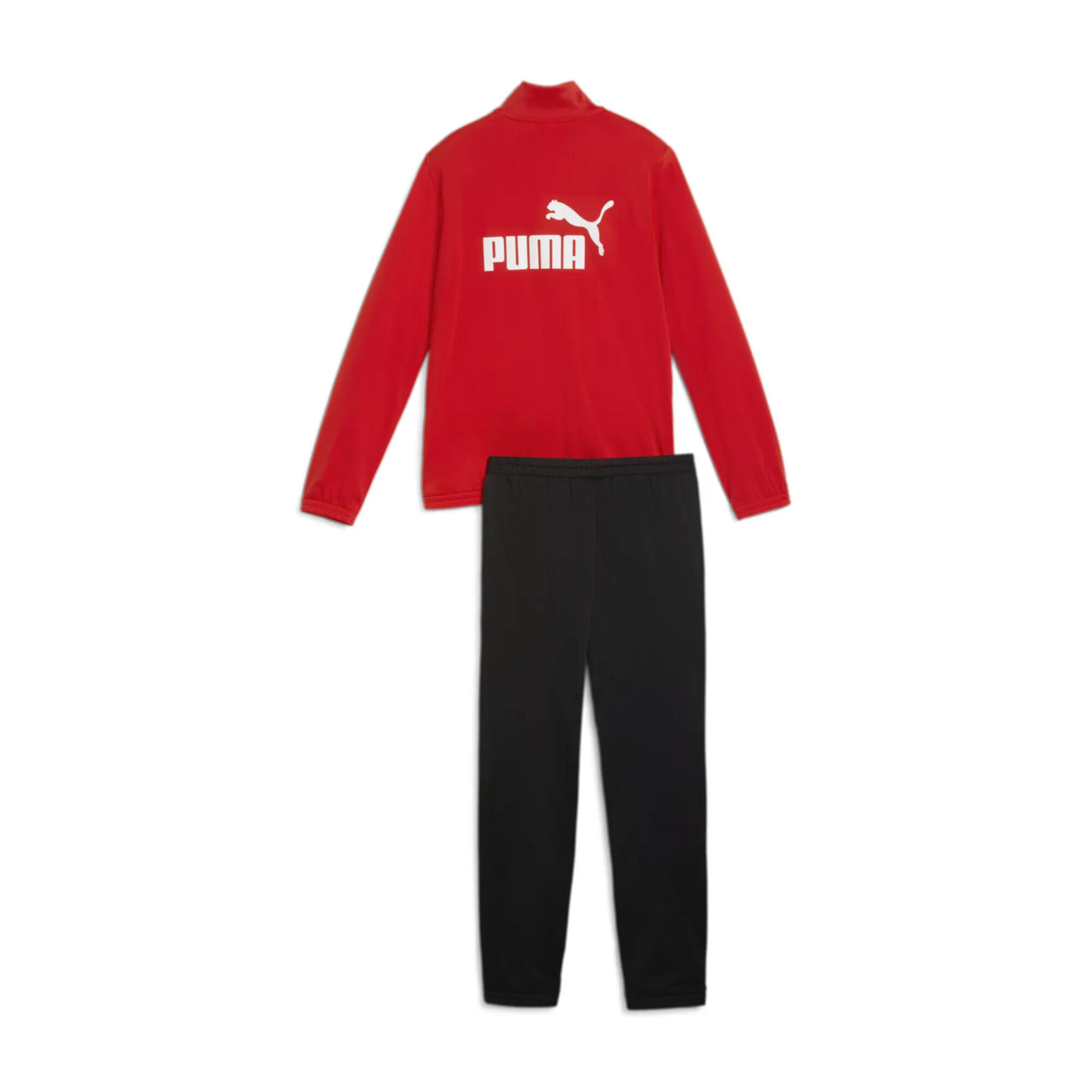 Puma Kinder Trainingsanzug Poly Suit 686293 2/2