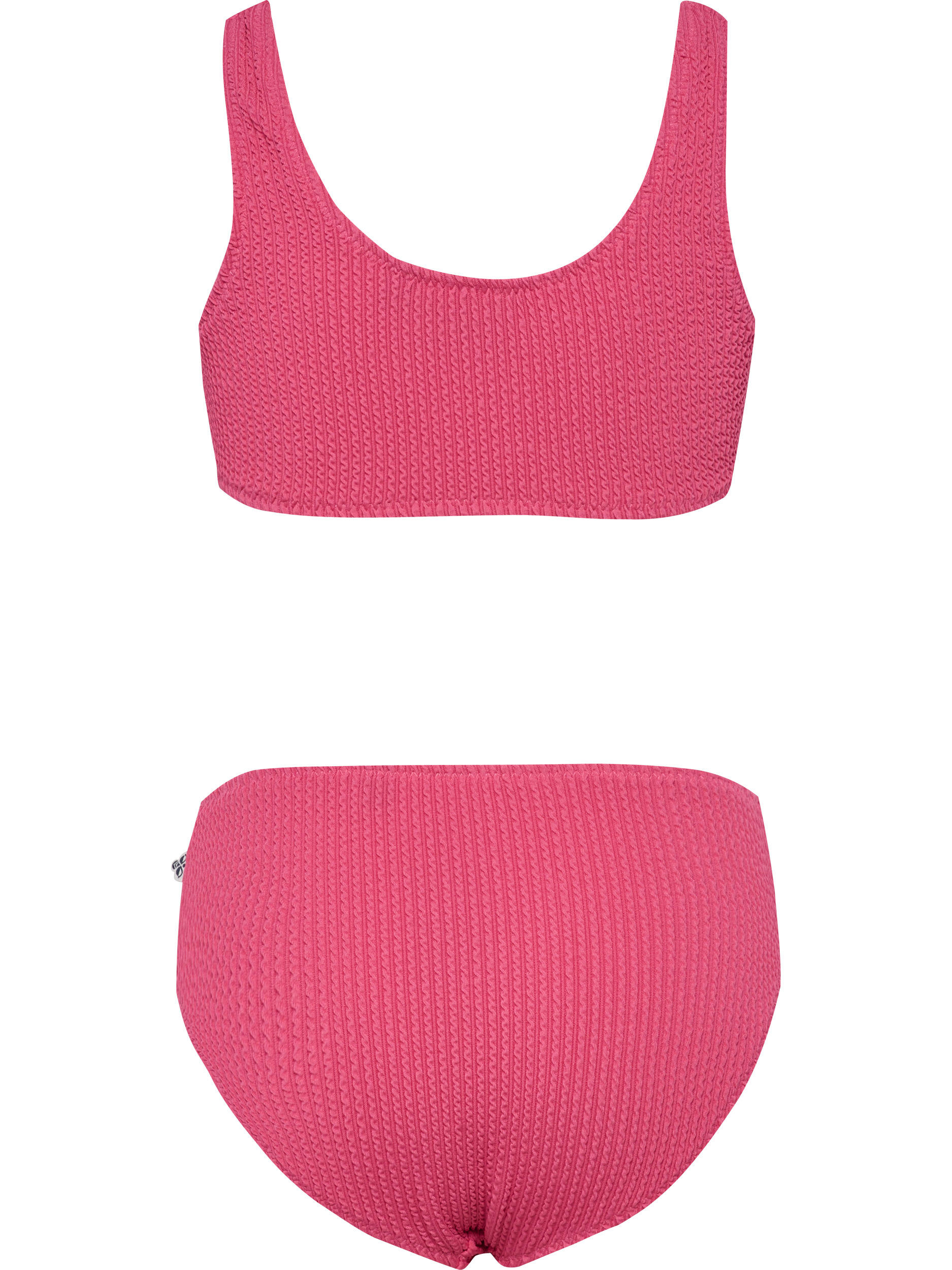 Instap Bikini Hmljr Crinkle Meisjes 3/7