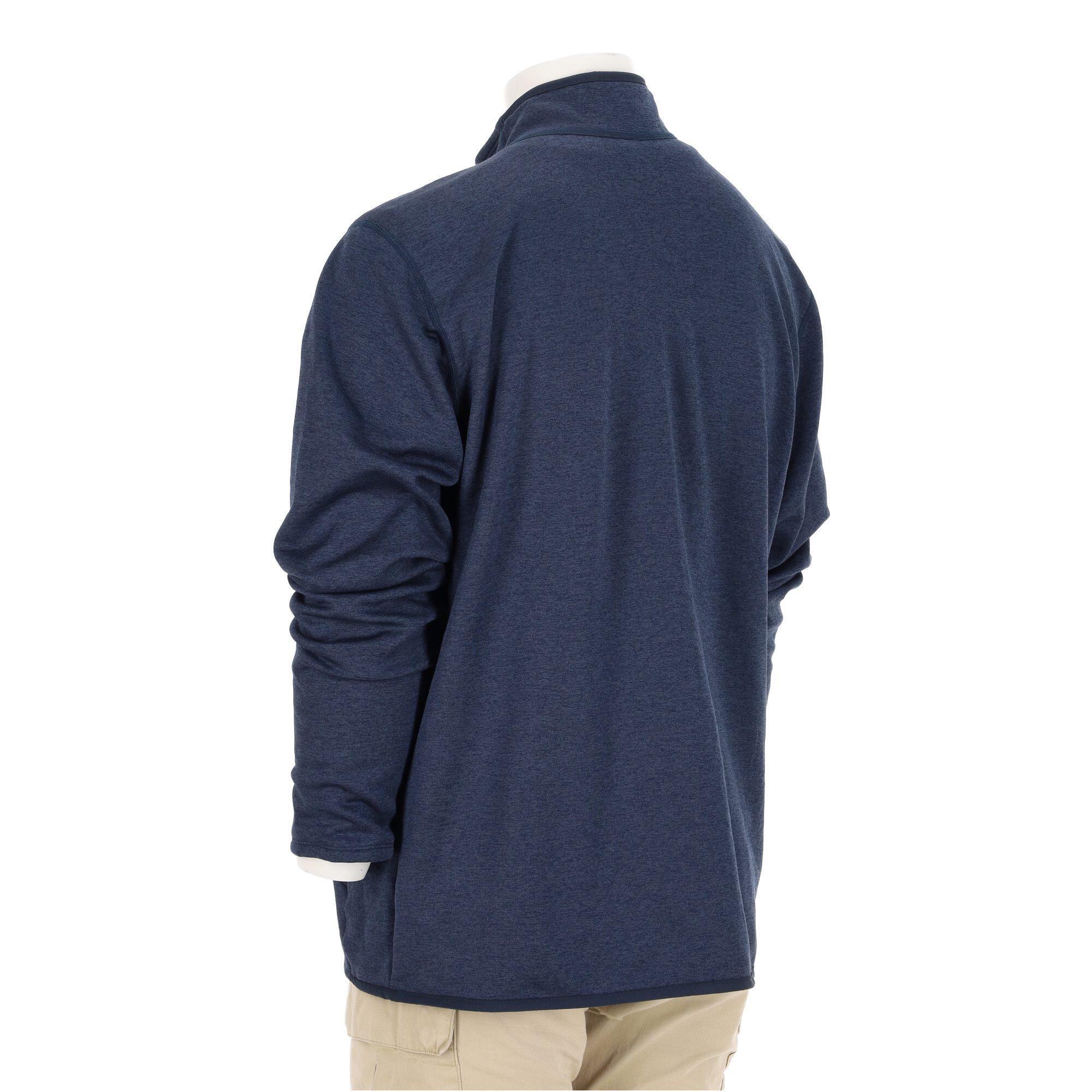 Tweedehands - Fleecejas Heren The North Face Navy - Als nieuw 2/7
