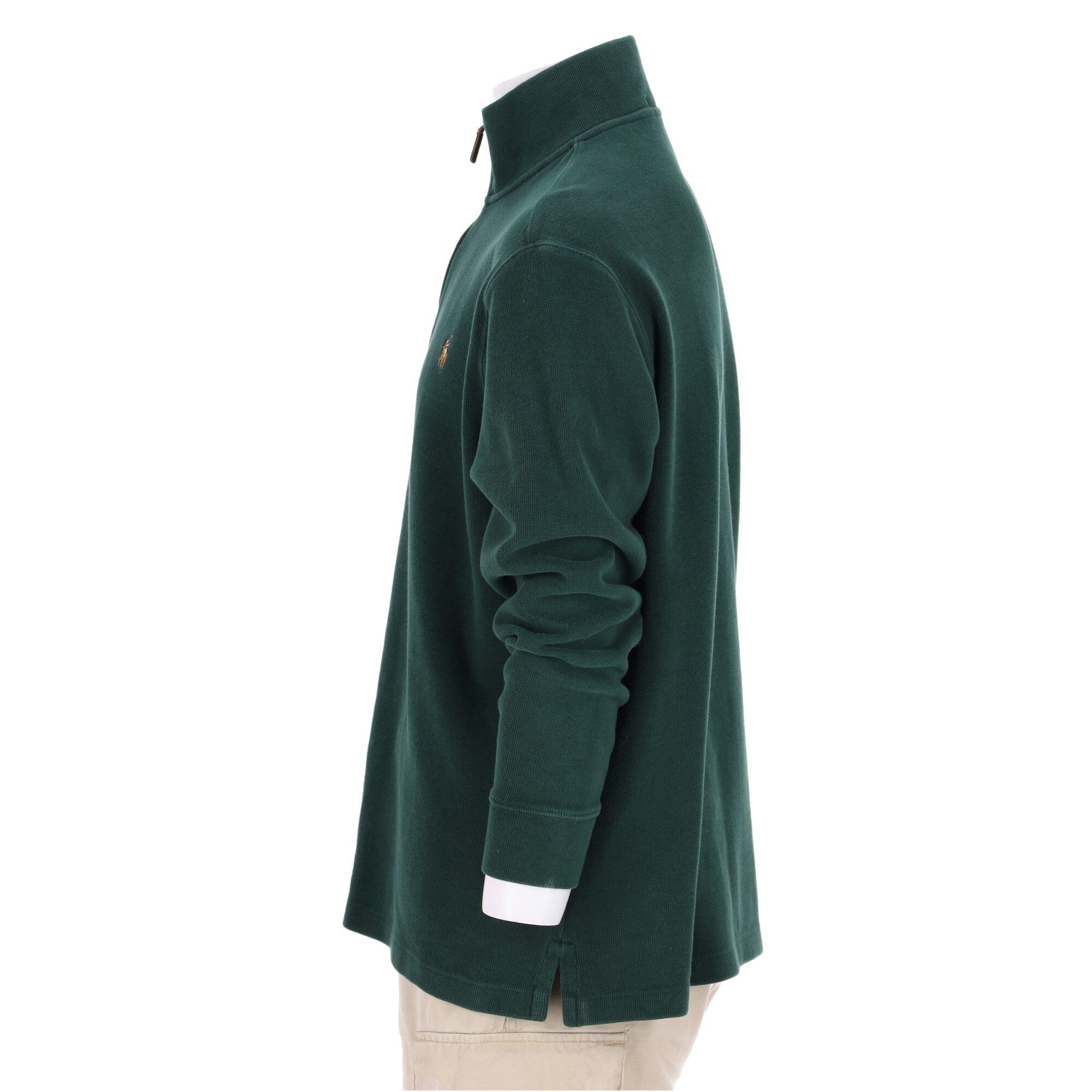 Tweedehands - Polo Ralph Lauren heren trui quarter-zip - Als nieuw 3/7