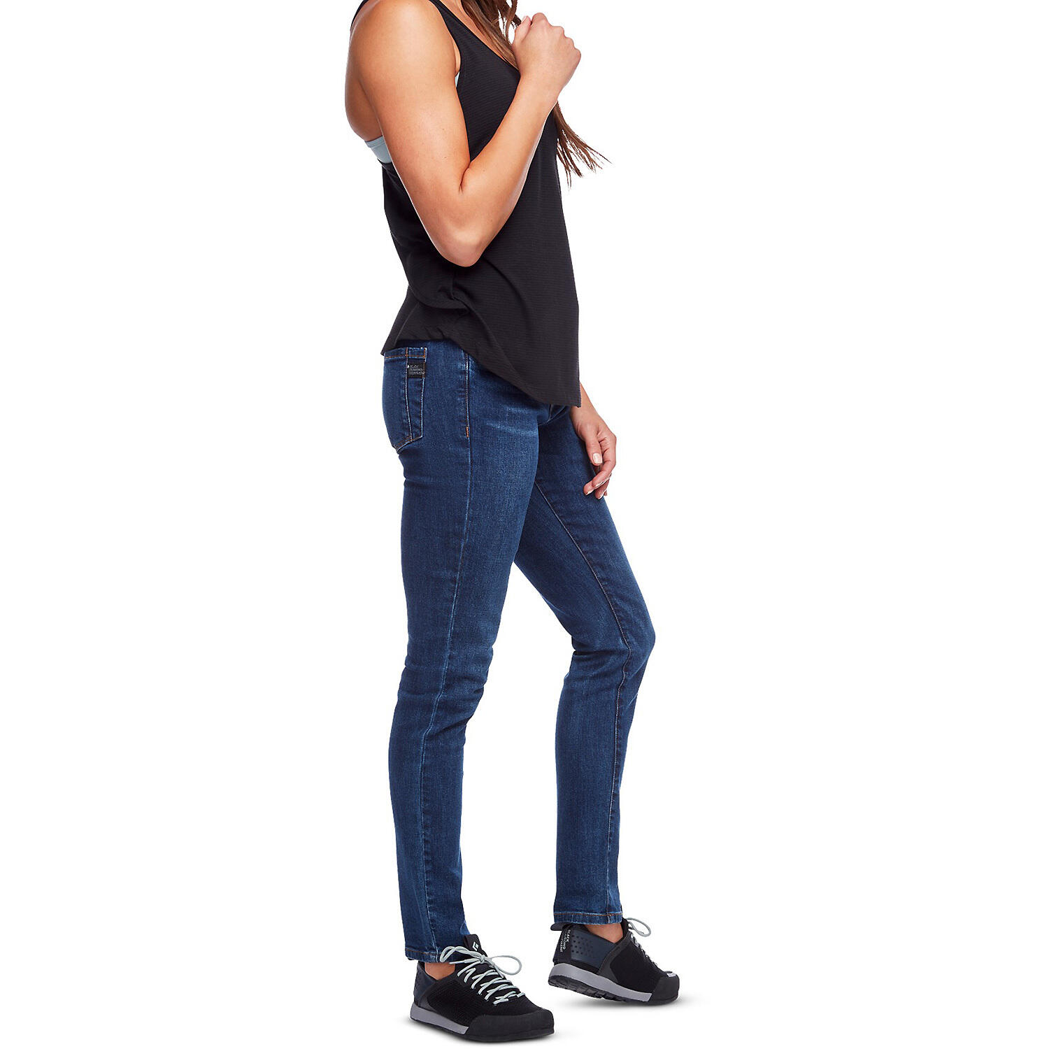 Damen Hose lang W CRAG DENIM PANTS 4/6