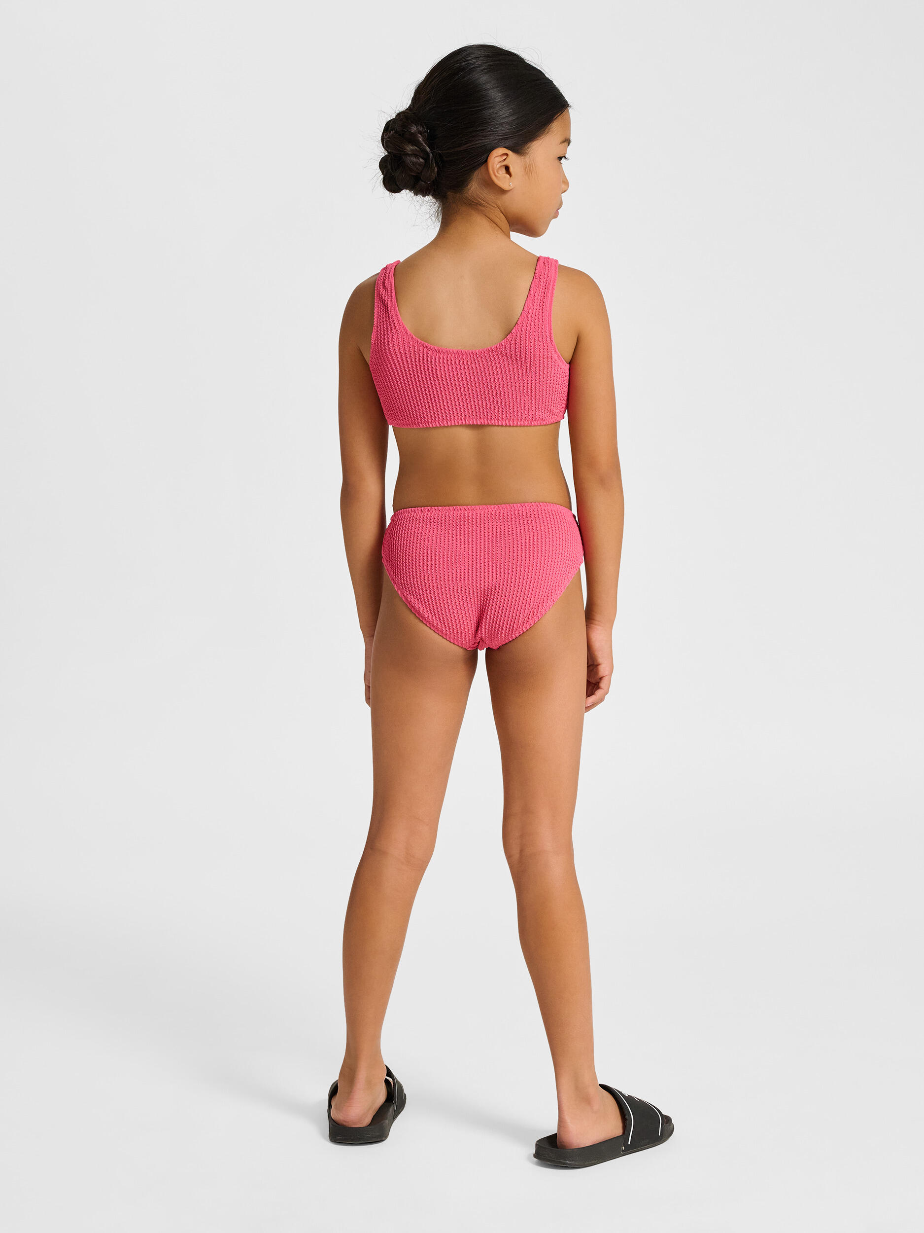 Instap Bikini Hmljr Crinkle Meisjes 2/7