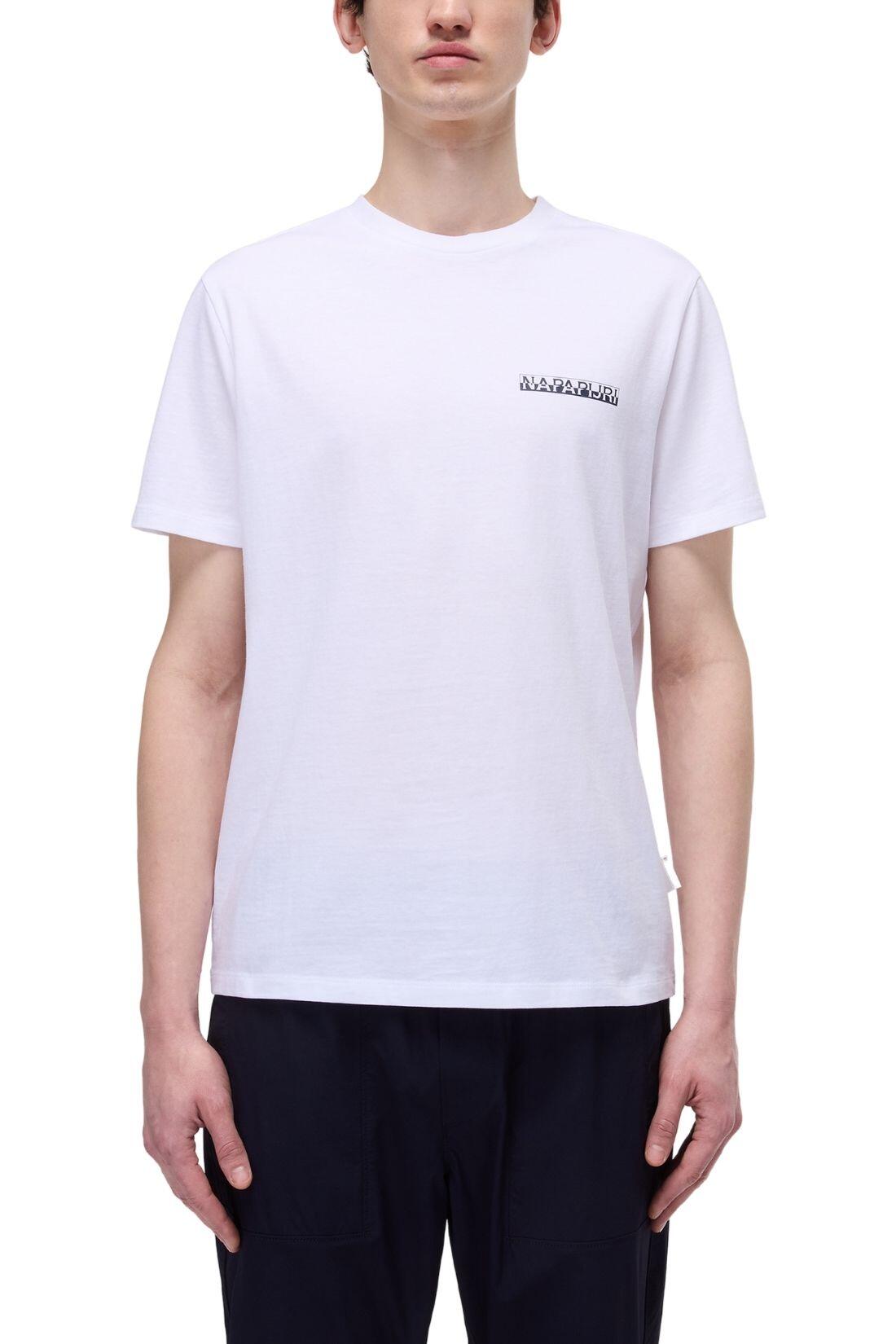 NAPAPJRI – Herren-T-Shirt Seril 3/3