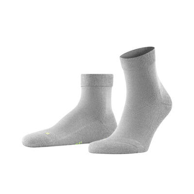 Cool kick quarter-sokken – grey melange – 39-41