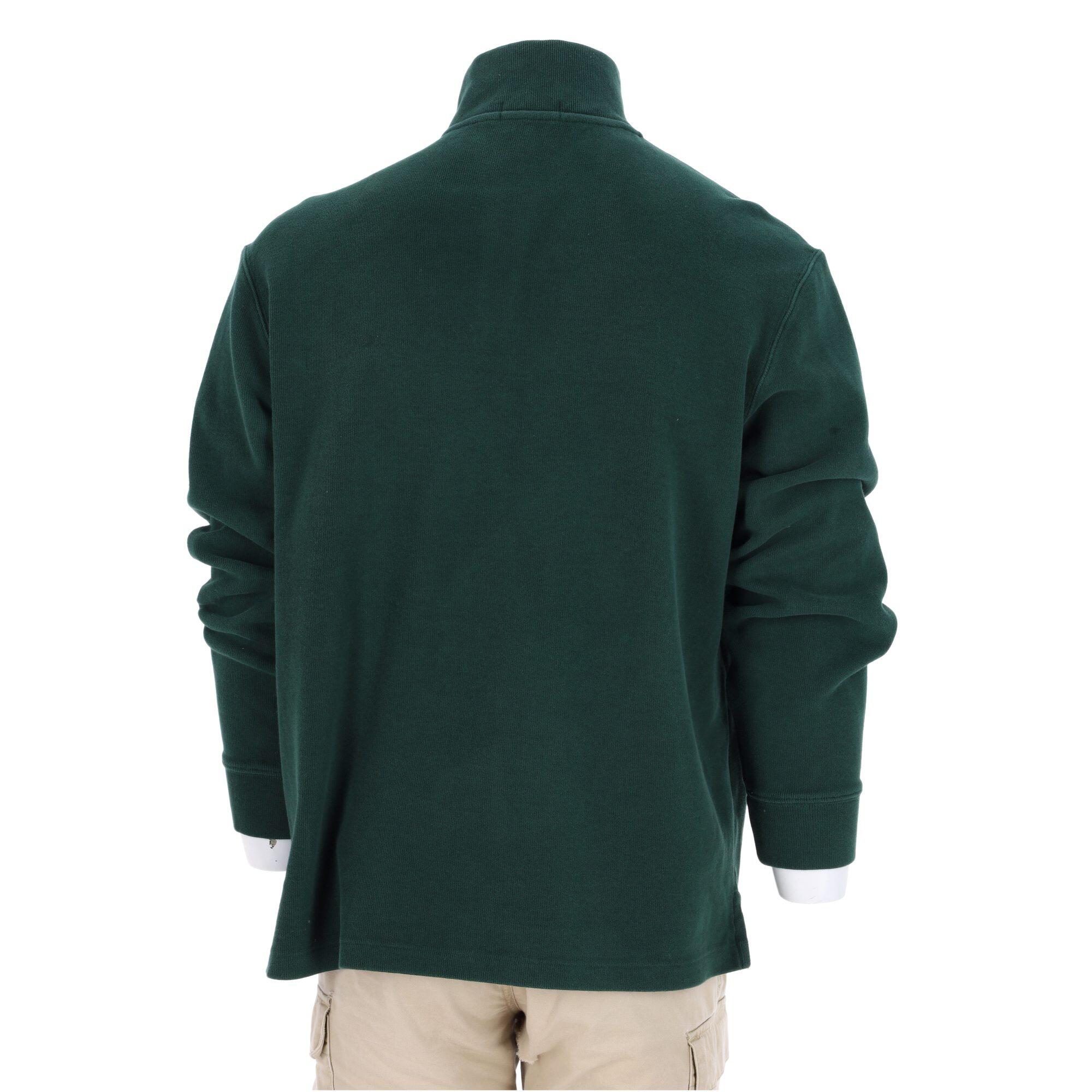 Tweedehands - Polo Ralph Lauren heren trui quarter-zip - Als nieuw 2/7