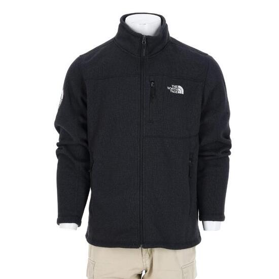 Seconde vie - Veste polaire Homme TNF Noir - Excellent