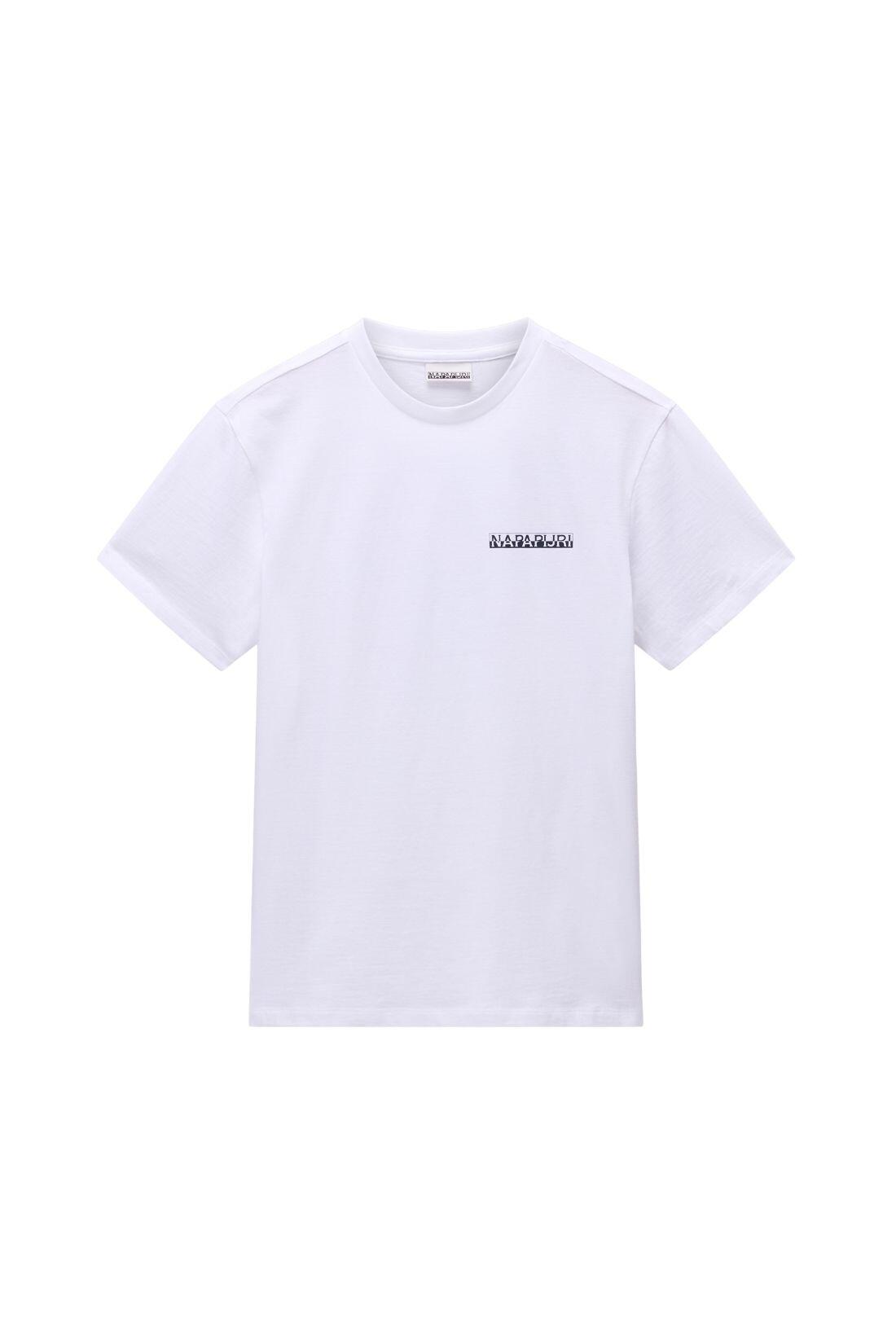 NAPAPJRI – Herren-T-Shirt Seril 2/3