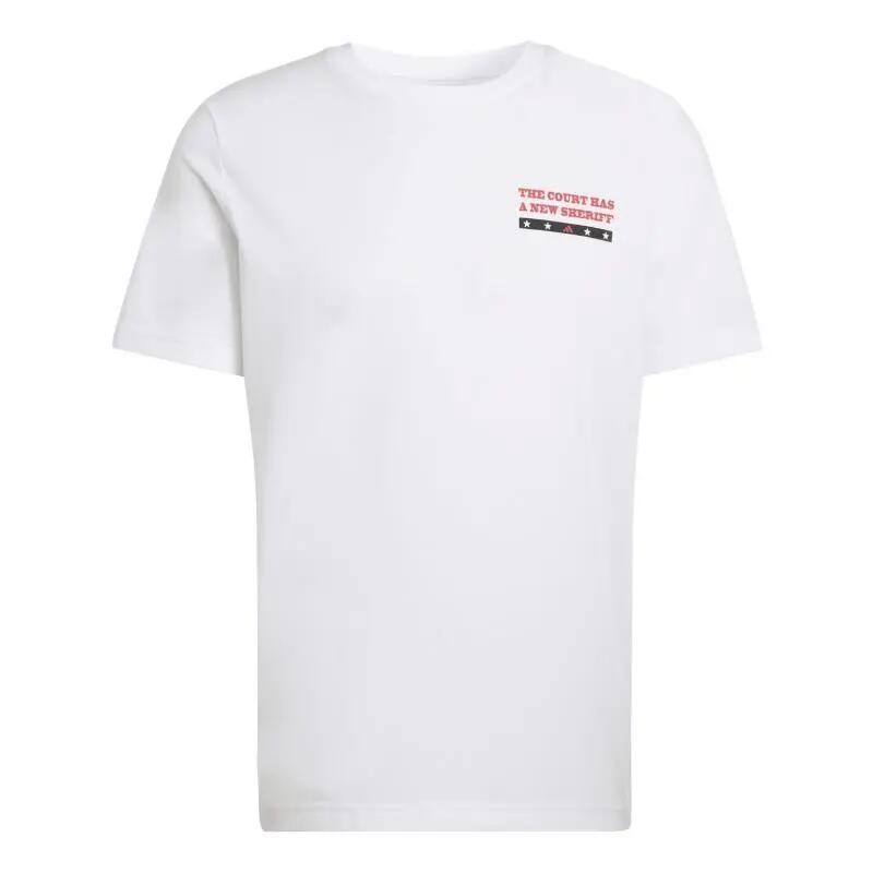 Jersey adidas Wanted T