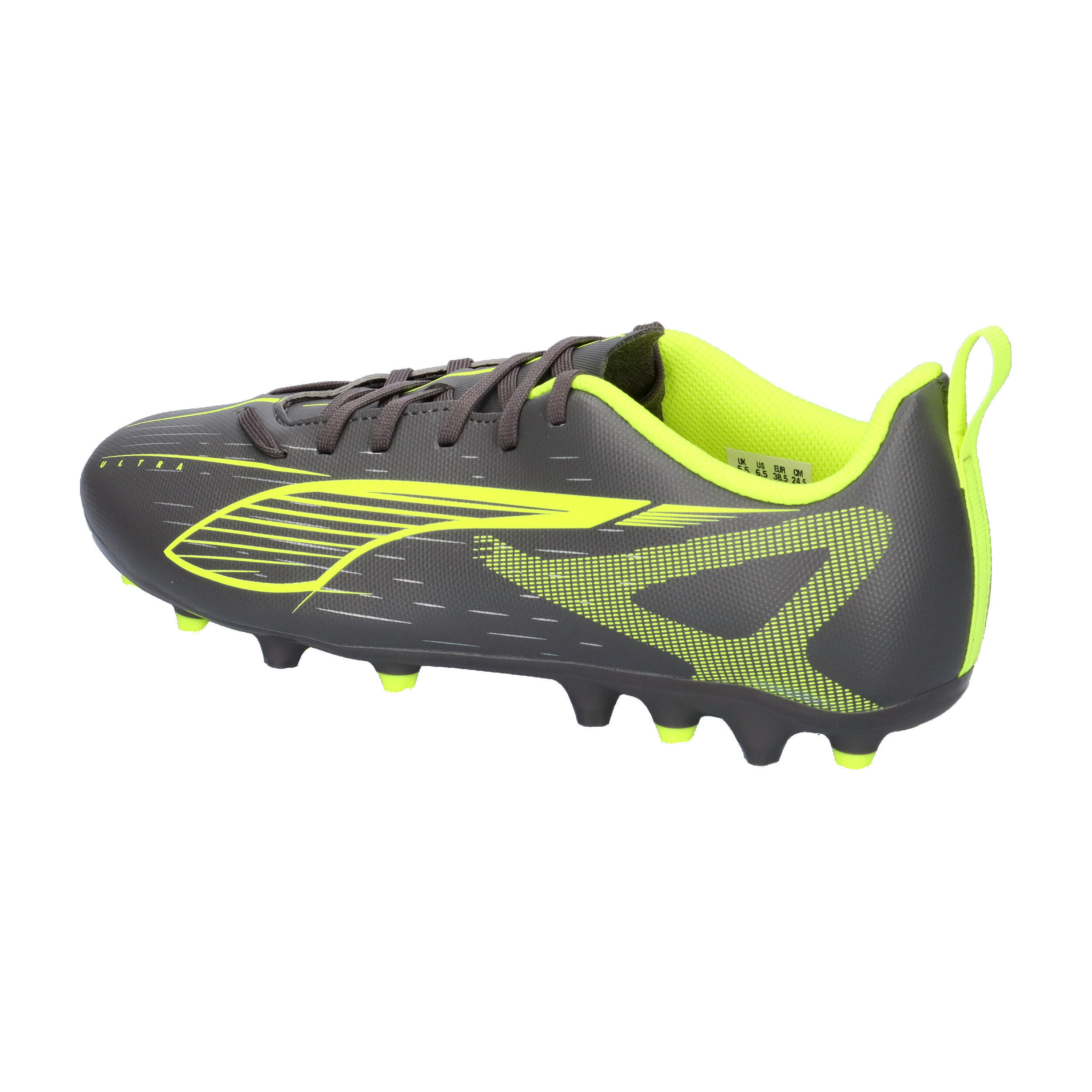 Chuteiras Puma modelo 108329-03 para crianças 3/7