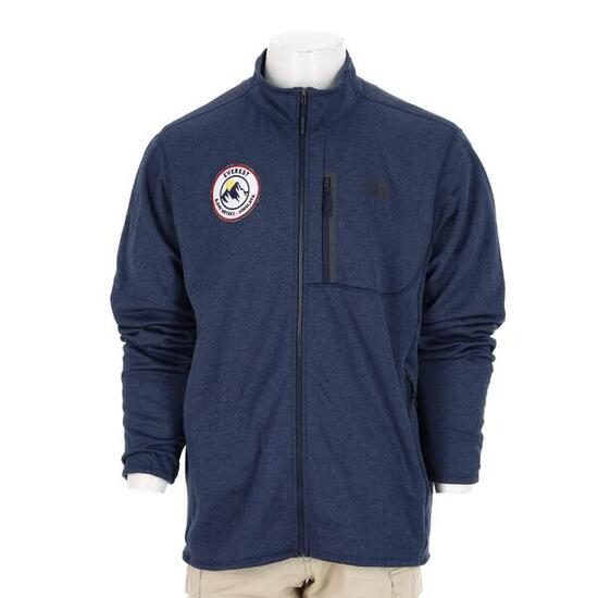 Seconde vie - Veste polaire Homme TNF Marine - Excellent