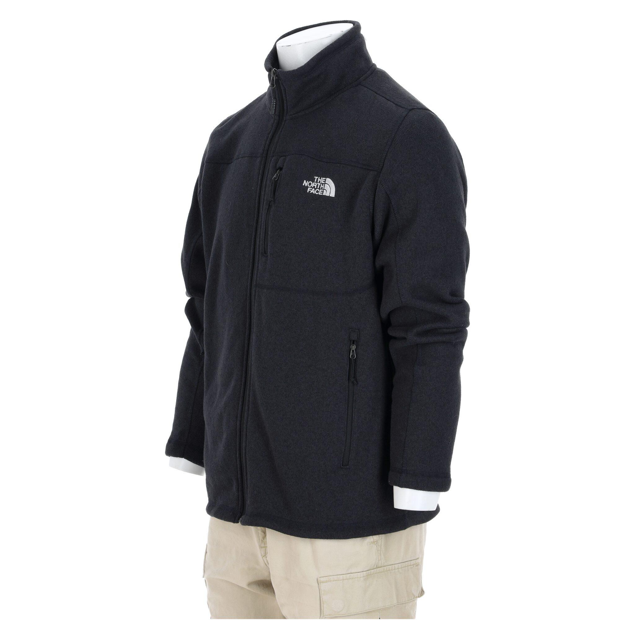Tweedehands - The North Face heren fleecevest - Als nieuw 4/7