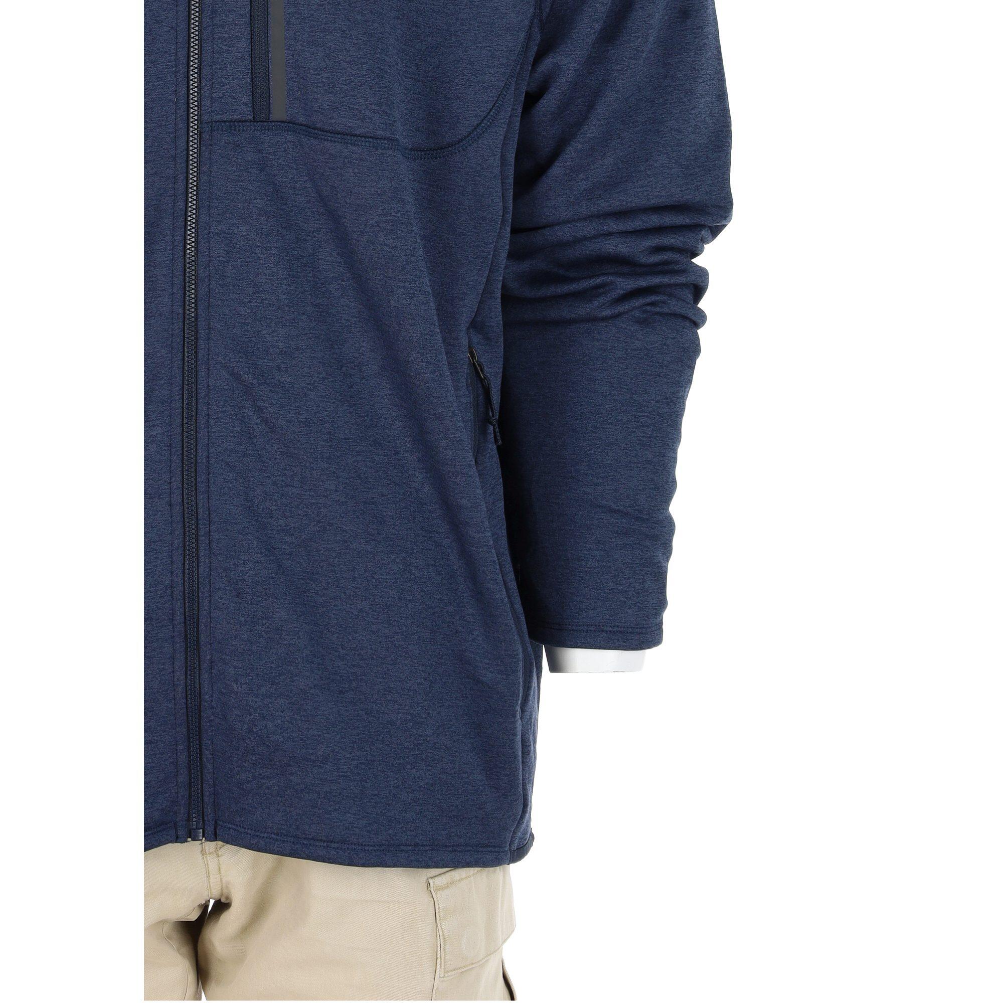 Tweedehands - Fleecejas Heren The North Face Navy - Als nieuw 7/7