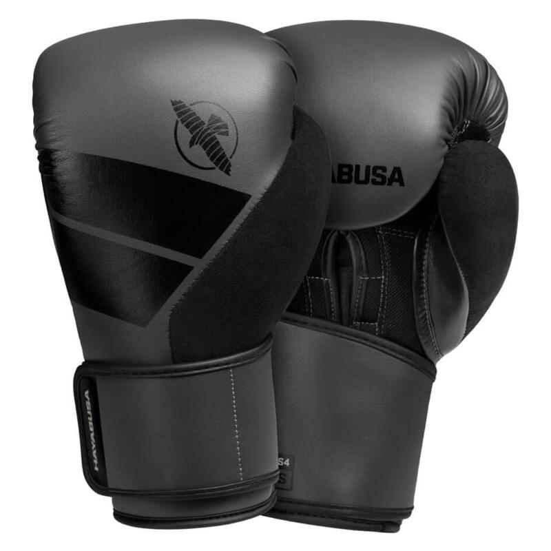 HAYABUSA Hayabusa S4 Bokshandschoenen - Zwart | Decathlon