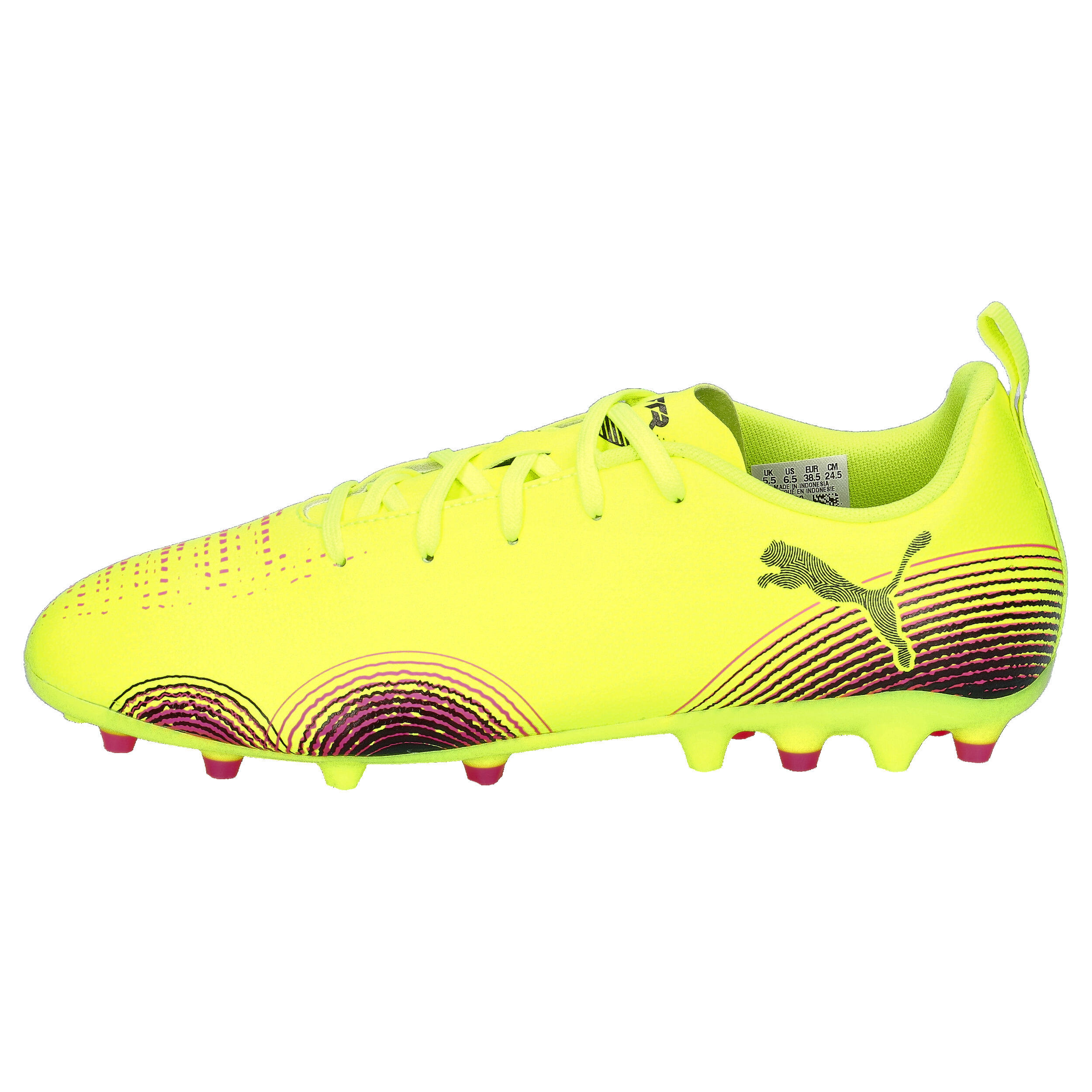 Puma Kinder Fussballschuhe FUTURE 8 PLAY MG Jr 108393 2/7