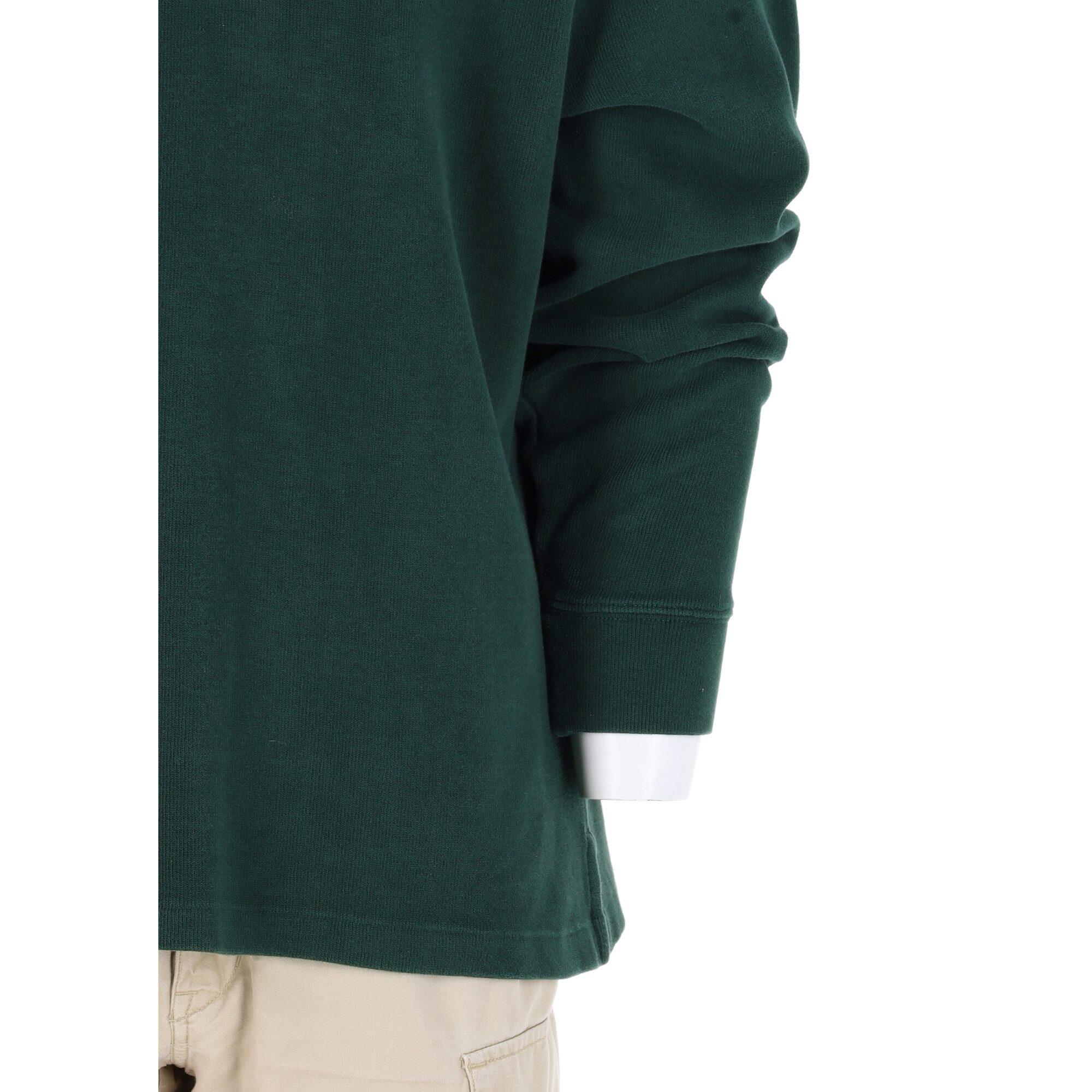 Tweedehands - Polo Ralph Lauren heren trui quarter-zip - Als nieuw 7/7
