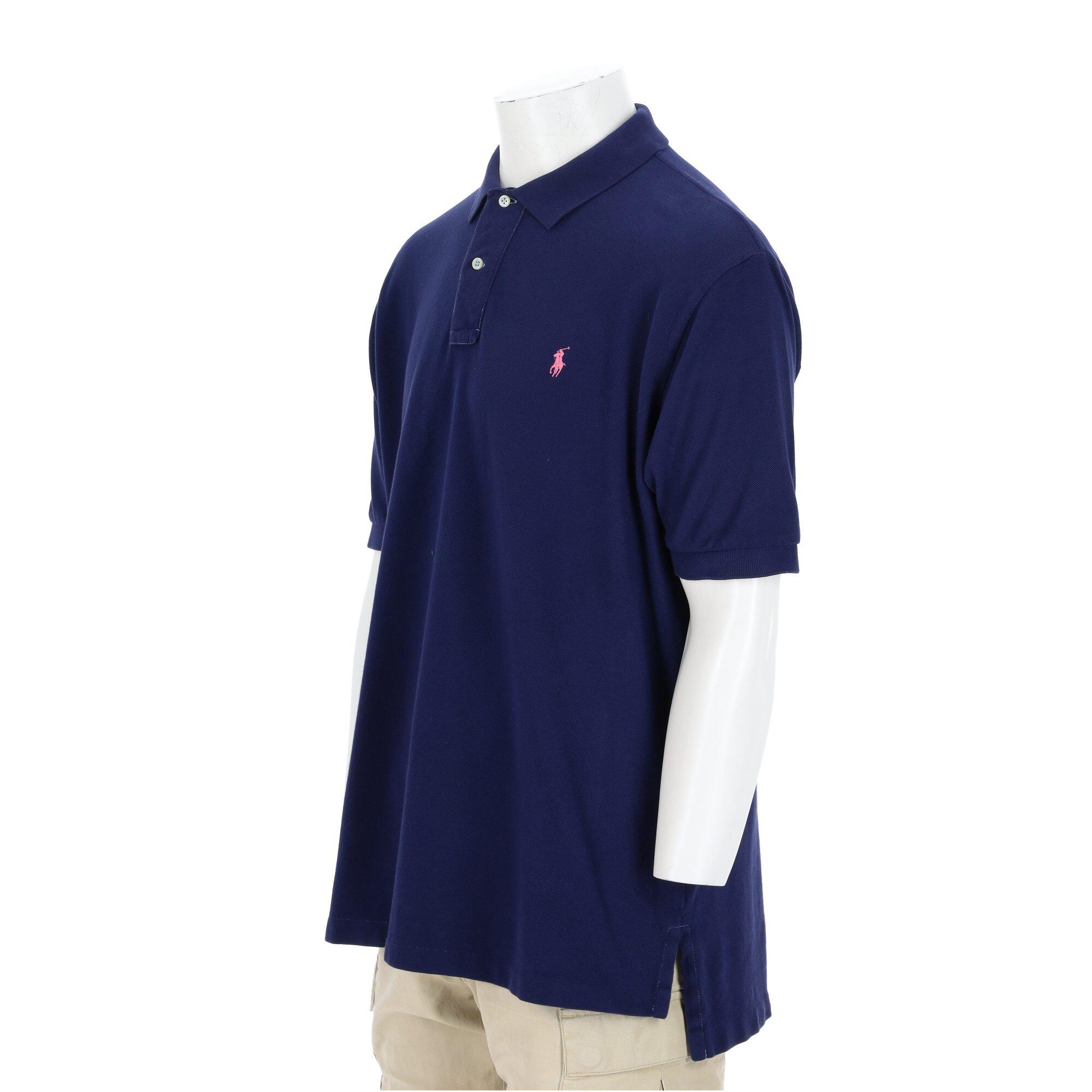 Segunda Vida - Polo hombre manga corta Polo Ralph Lauren - Excelente 4/7