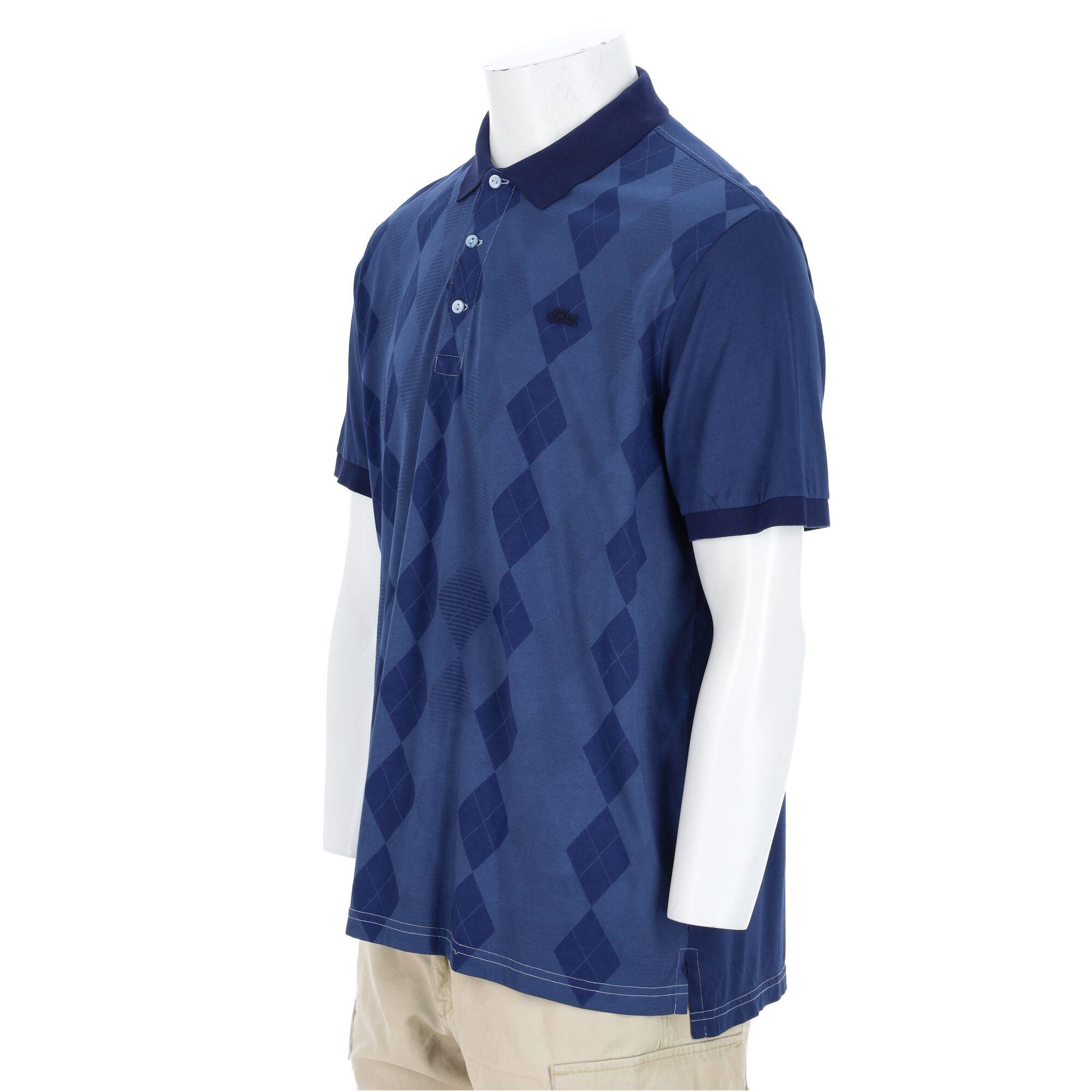 Segunda Vida - Polo hombre Lacoste manga corta - Excelente 4/7