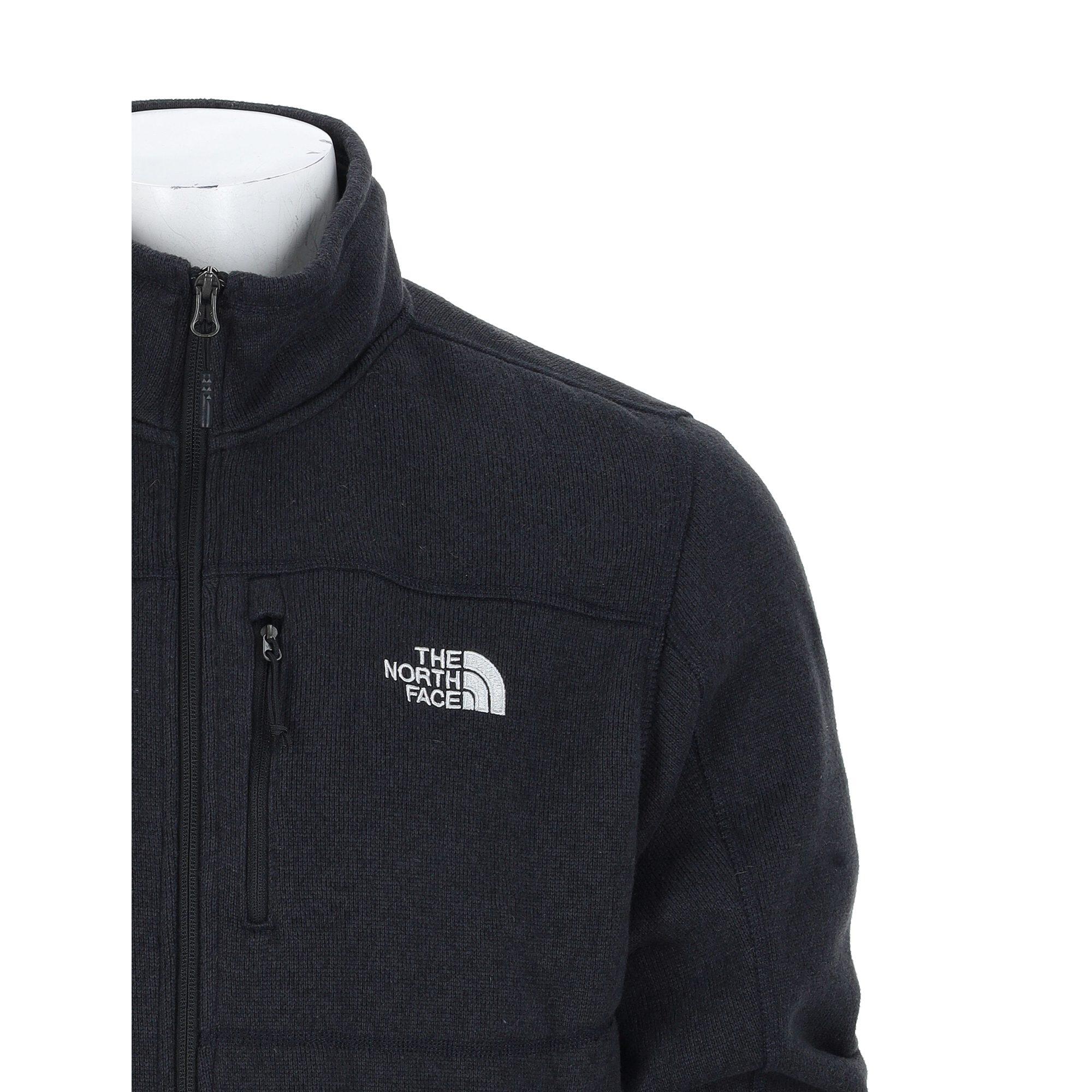 Tweedehands - The North Face heren fleecevest - Als nieuw 6/7