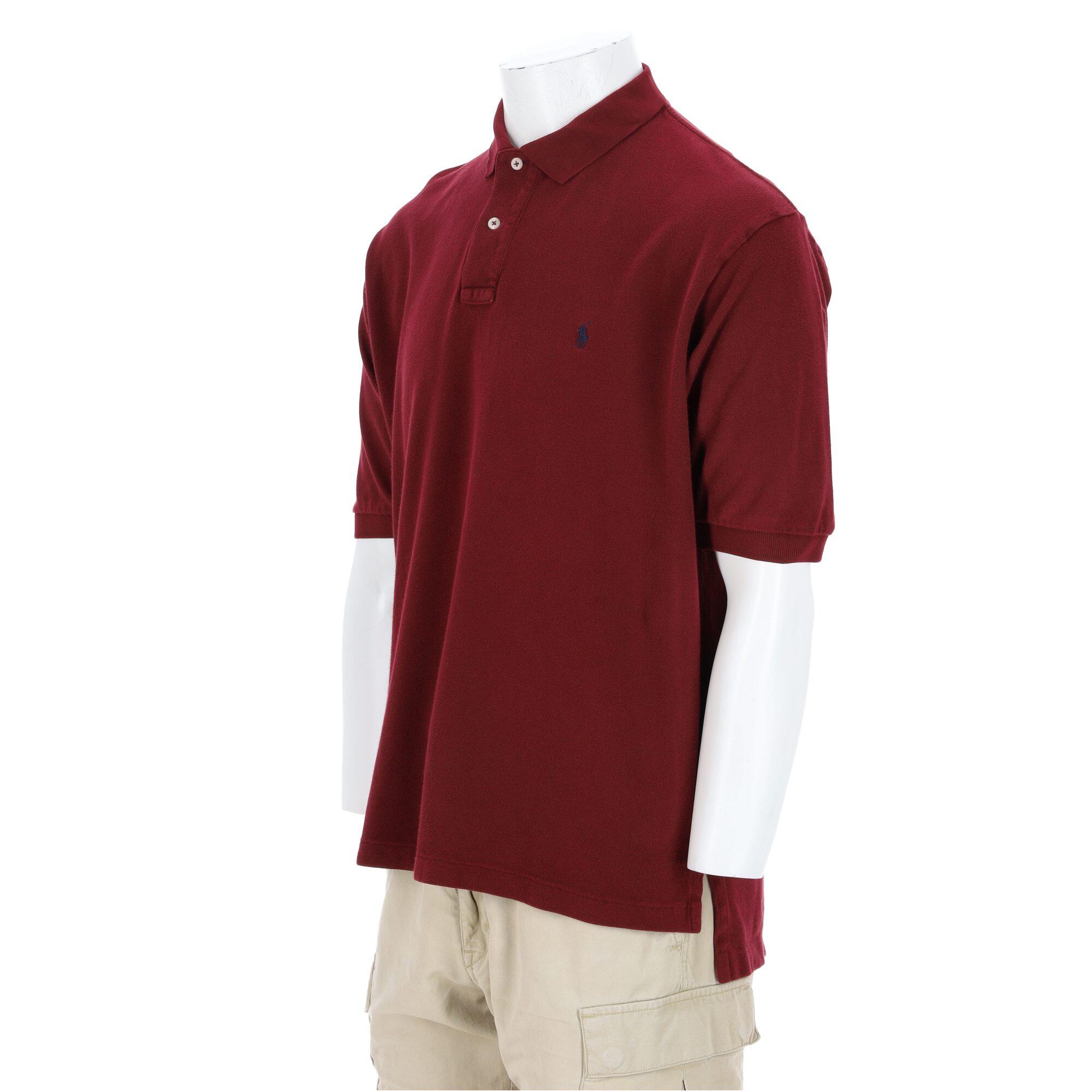 Segunda Vida - Polo de manga corta hombre Polo Ralph Lauren - Excelente 4/7