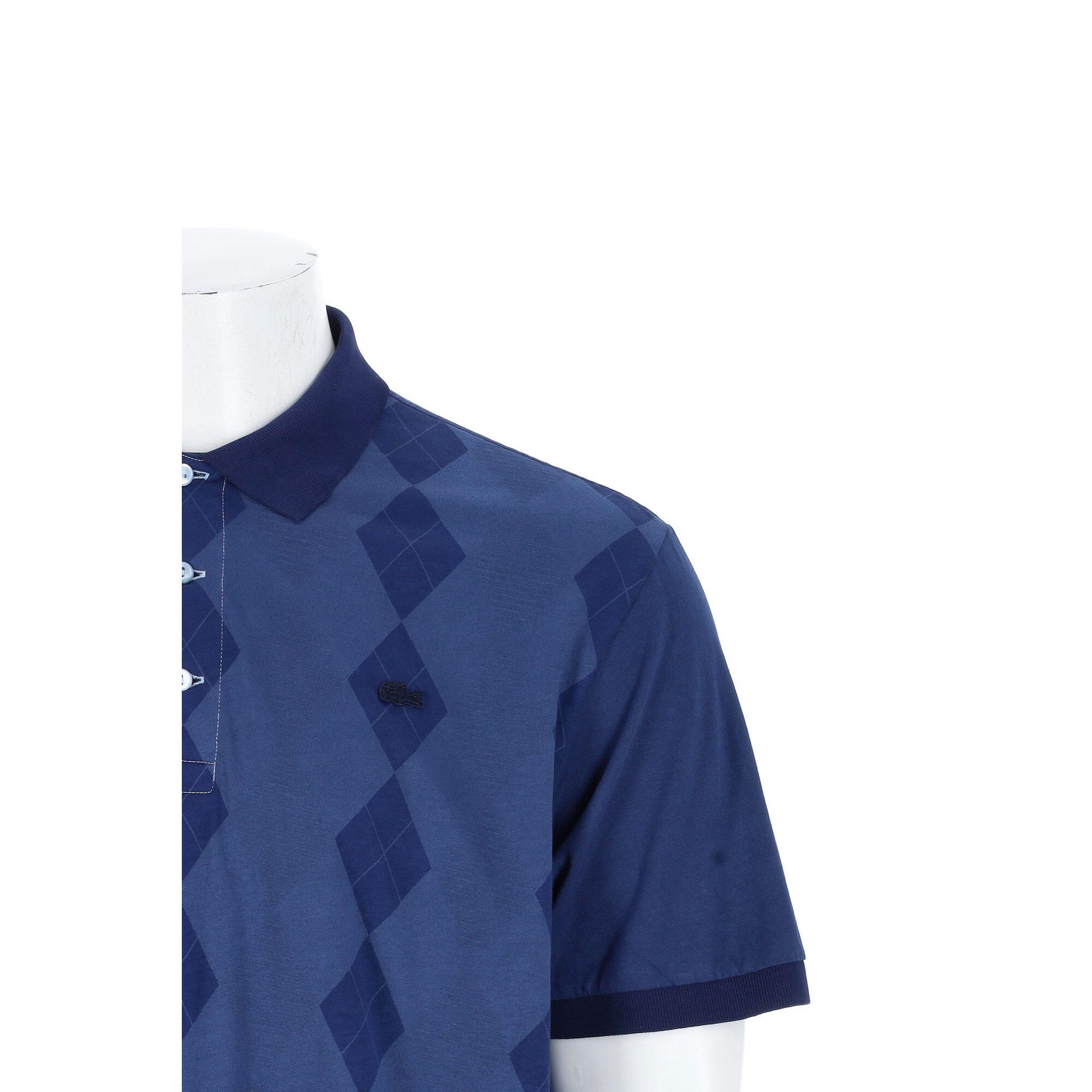 Segunda Vida - Polo hombre Lacoste manga corta - Excelente 6/7
