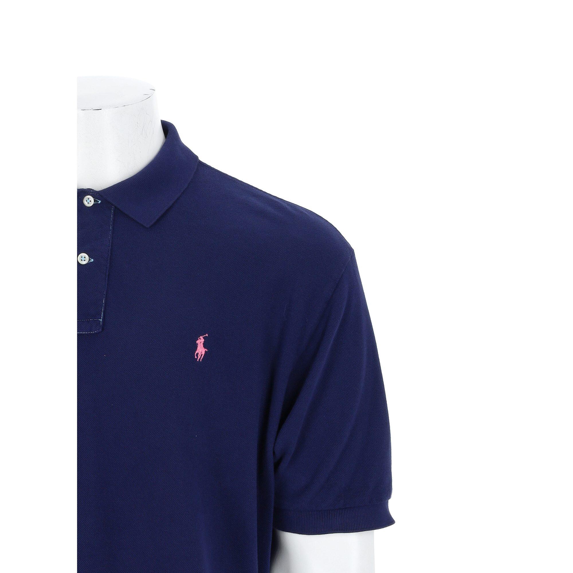 Segunda Vida - Polo hombre manga corta Polo Ralph Lauren - Excelente 6/7