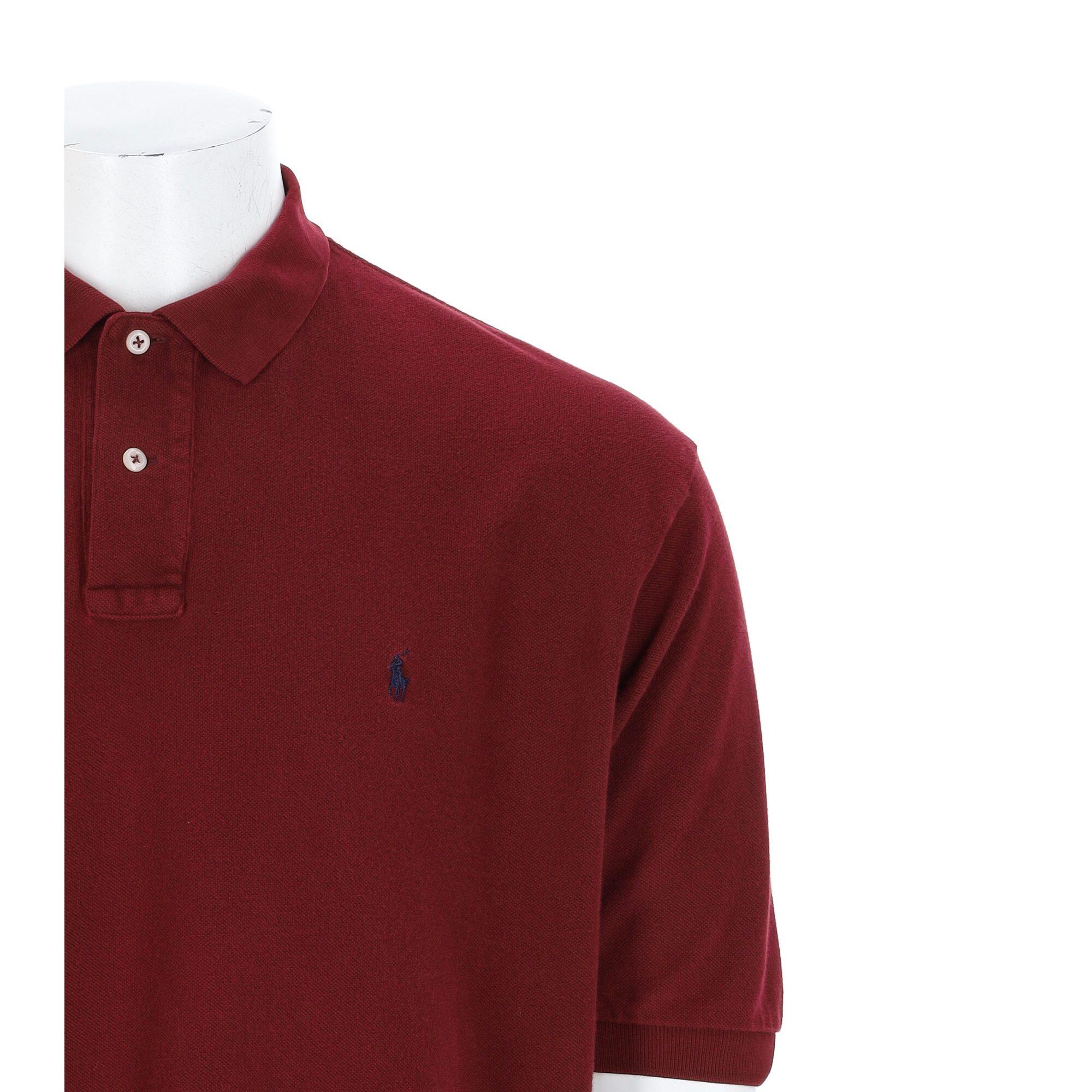 Segunda Vida - Polo de manga corta hombre Polo Ralph Lauren - Excelente 6/7