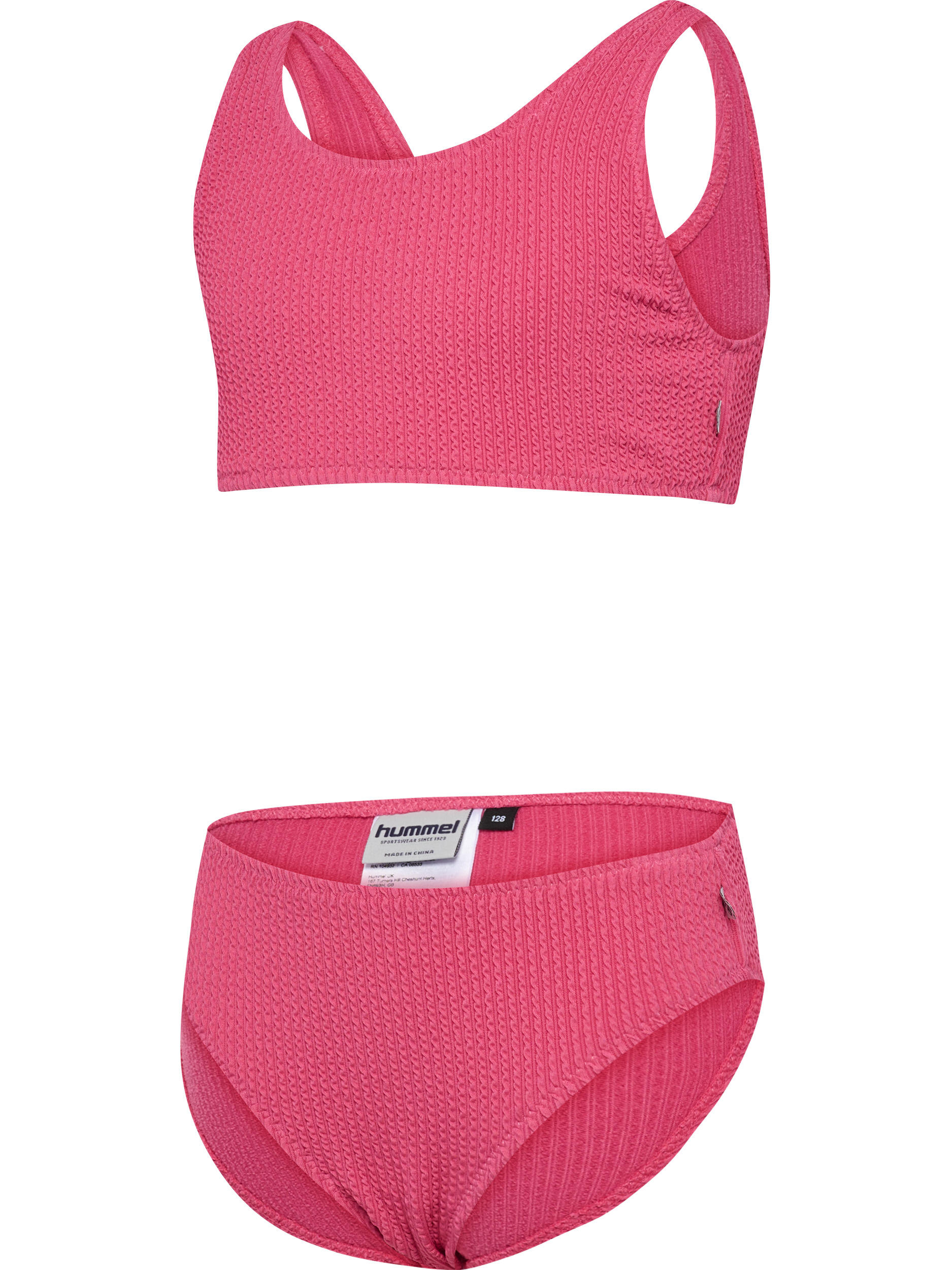 Instap Bikini Hmljr Crinkle Meisjes 4/7