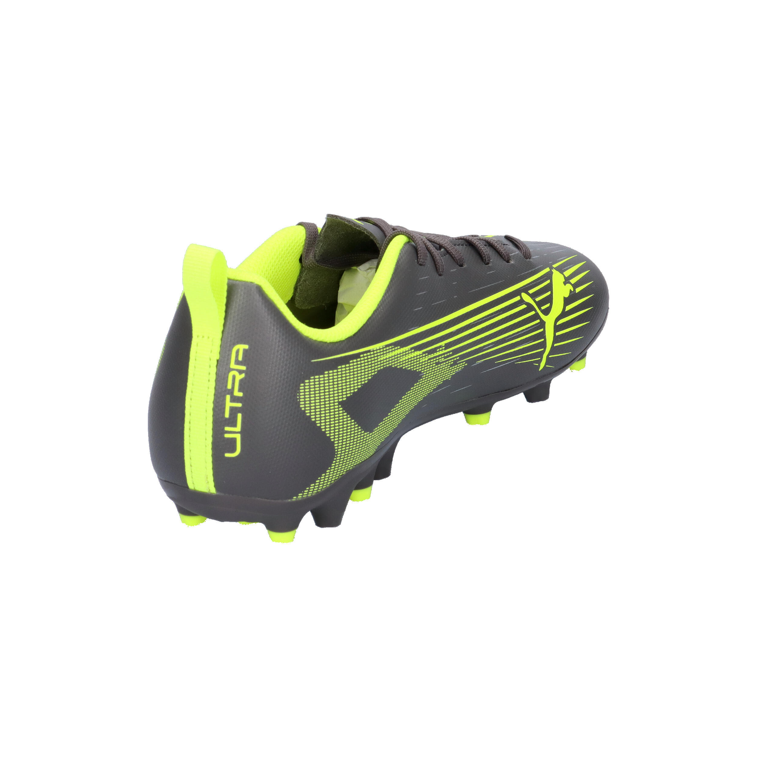 Chuteiras Puma modelo 108329-03 para crianças 6/7