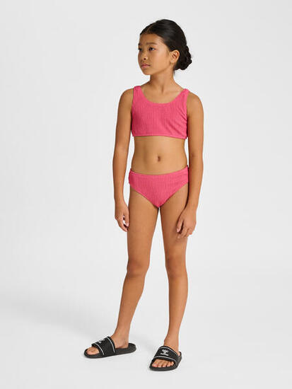 Enfiler Bikini Hmljr Crinkle Fille