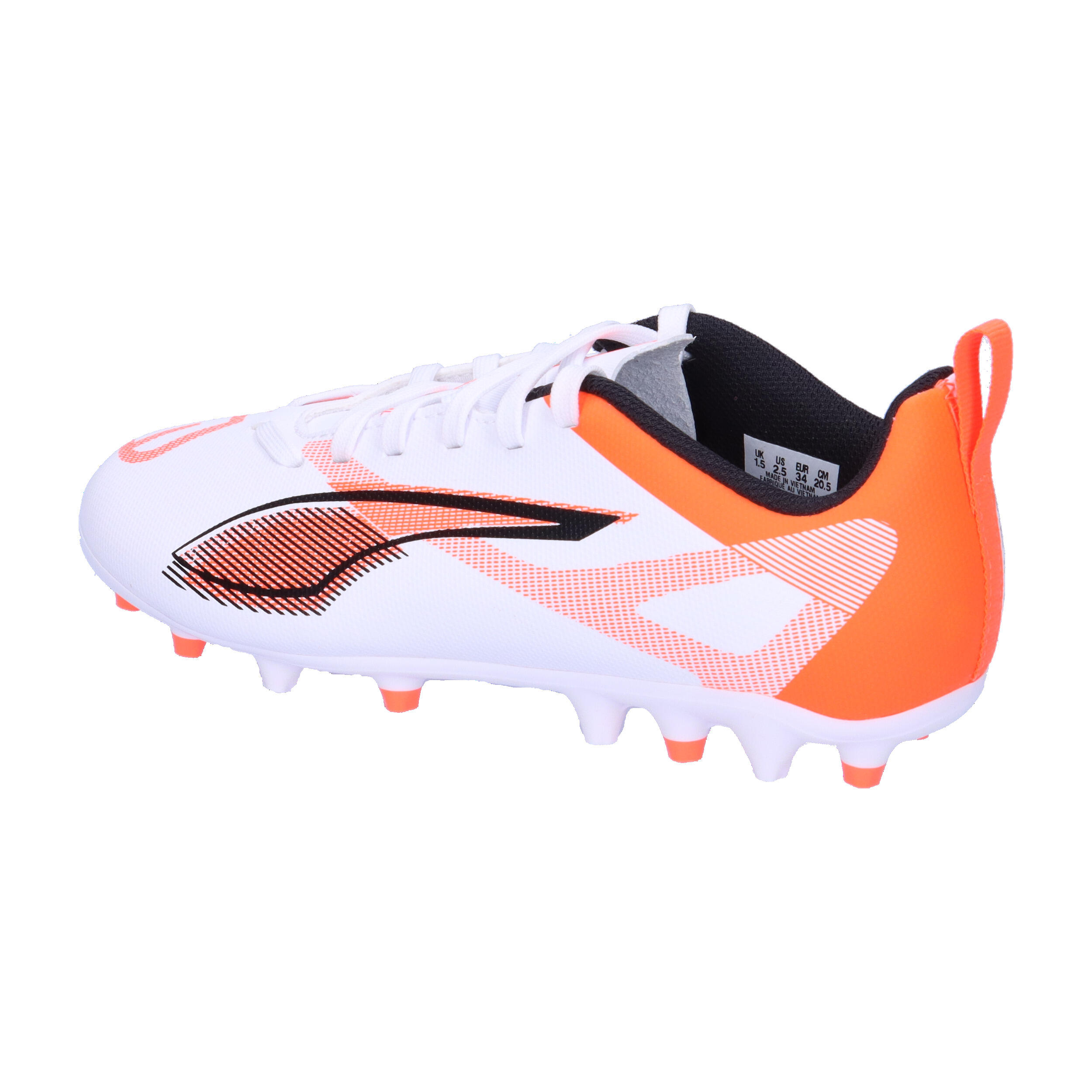 PUMA Scarpe da calcio Puma Ultra 5 Play Mg , Whi Junior 3/7