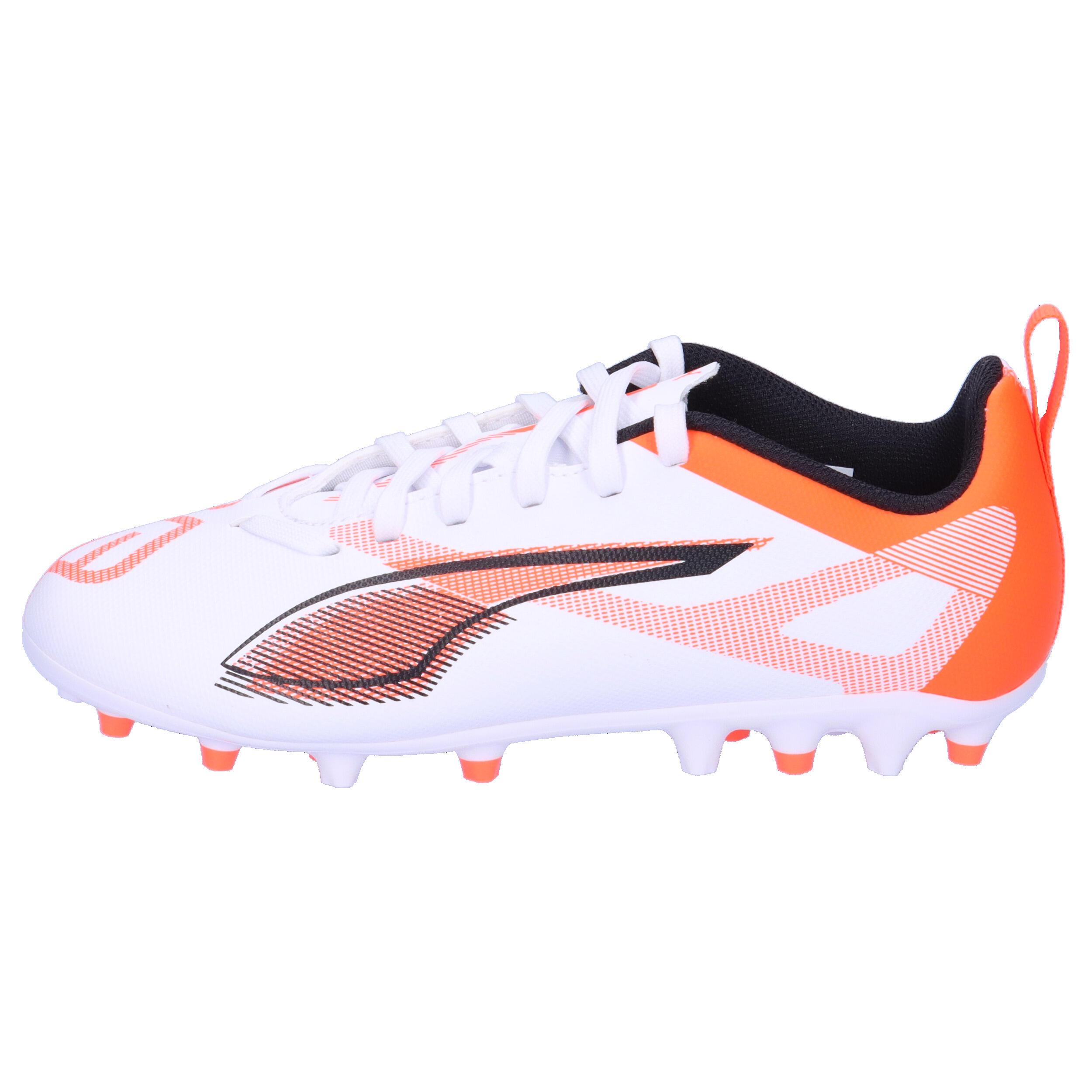 PUMA Scarpe da calcio Puma Ultra 5 Play Mg , Whi Junior 2/7