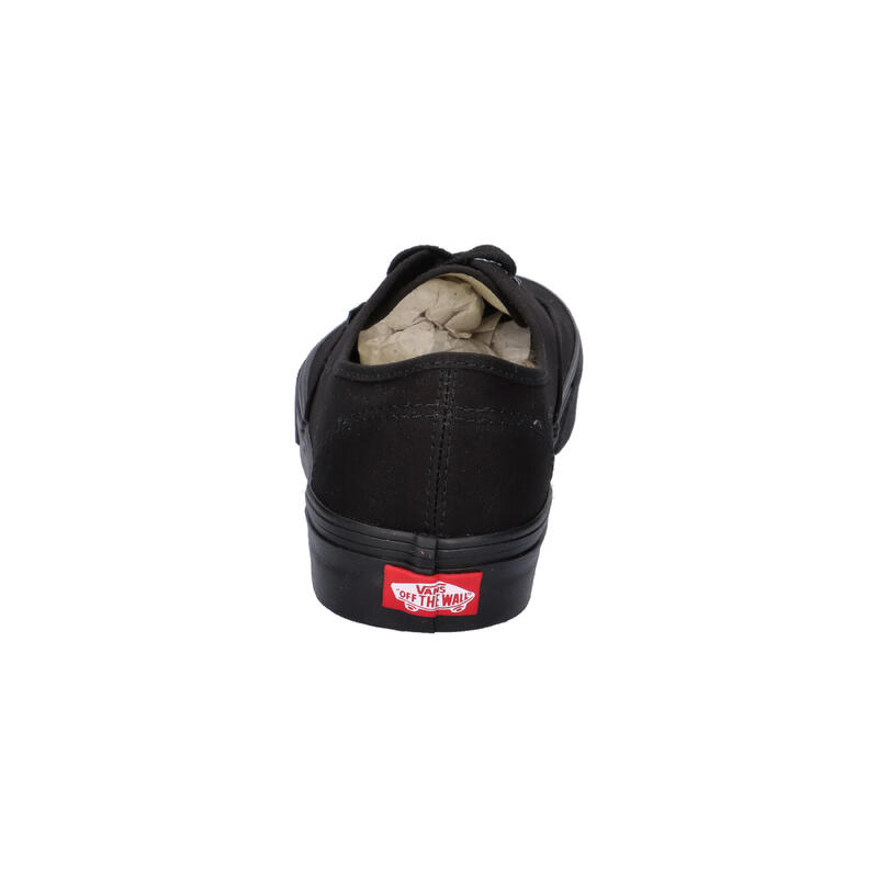 Tenisi unisex Vans Authentic, Negru