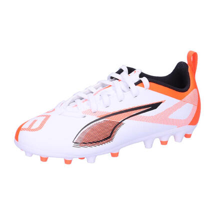 PUMA Chaussures de football Puma Ultra 5 Play Mg , Whi Junior