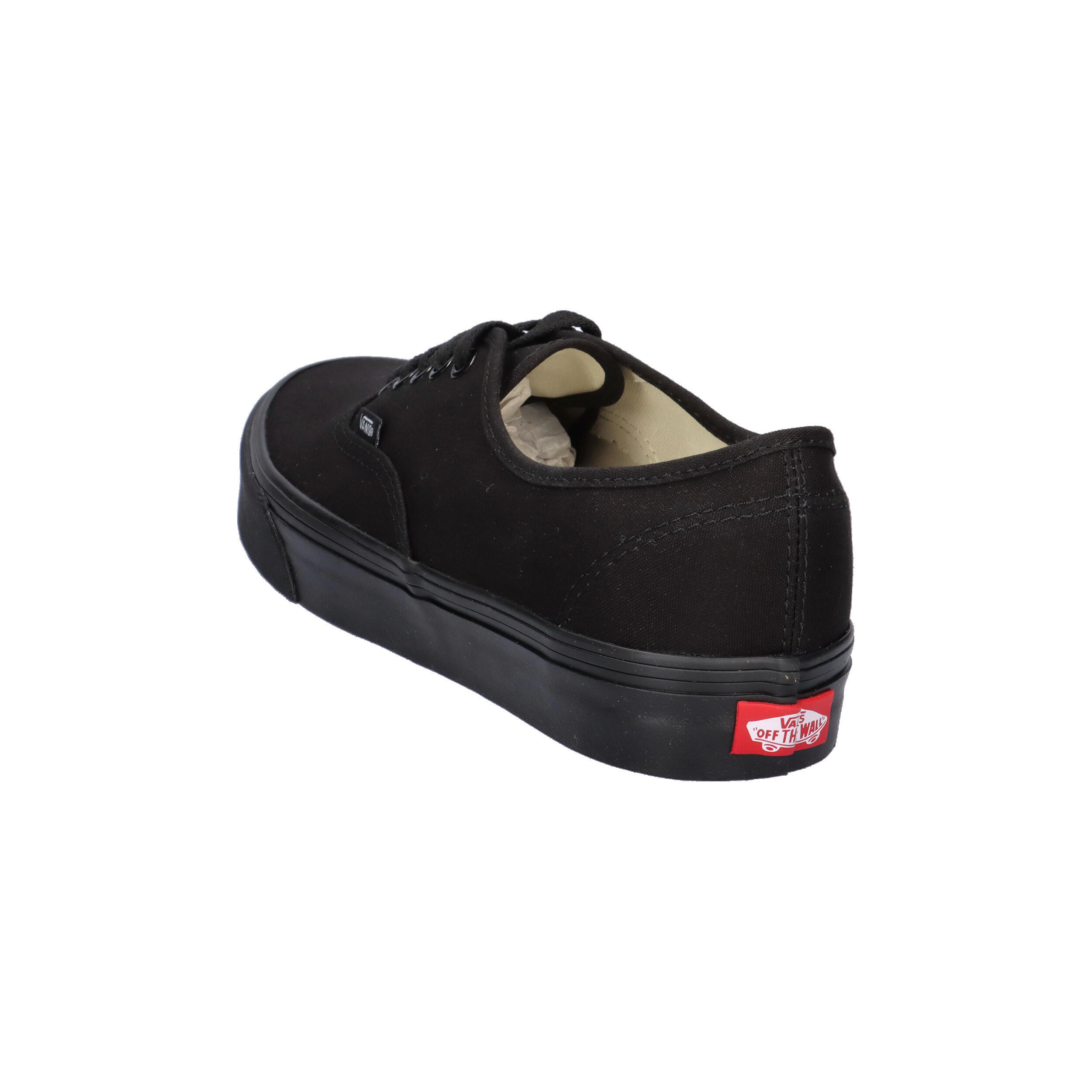 Buty VANS AUTHENTIC VEE3BKA Czarny 12/15