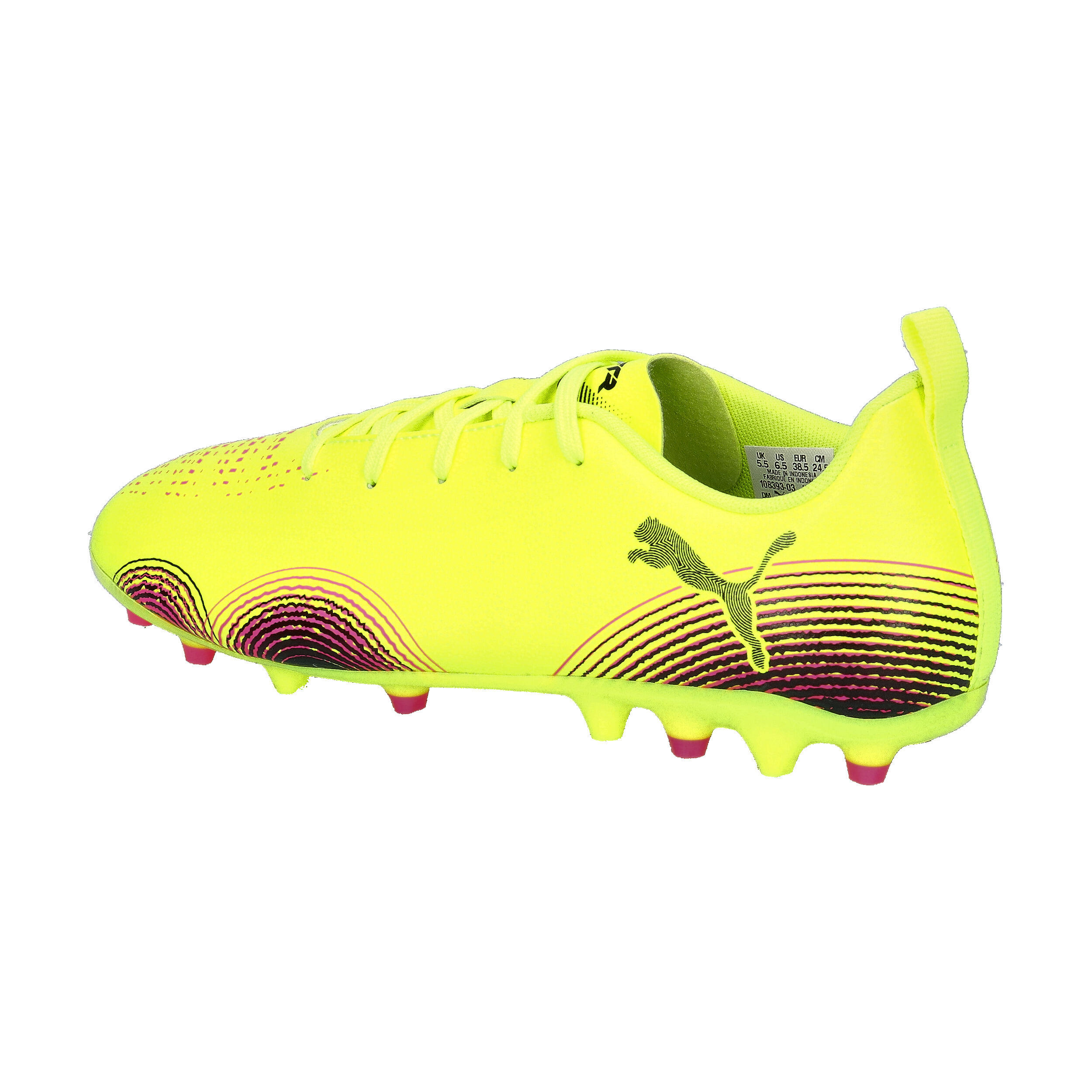 Puma Kinder Fussballschuhe FUTURE 8 PLAY MG Jr 108393 3/7