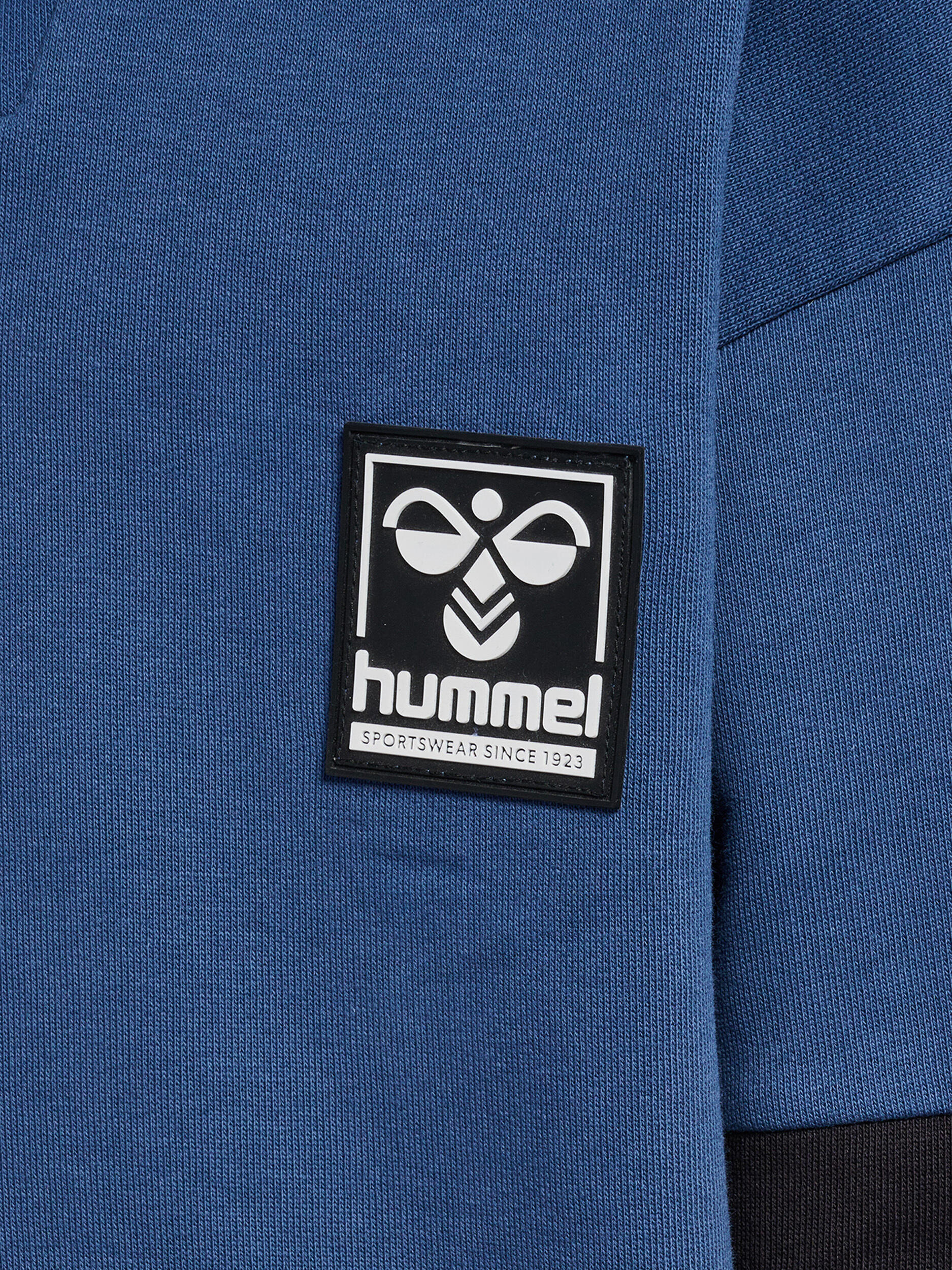 Halbreißverschluss Sweatshirt Hmlaspen Lebensstil Jungen 3/6