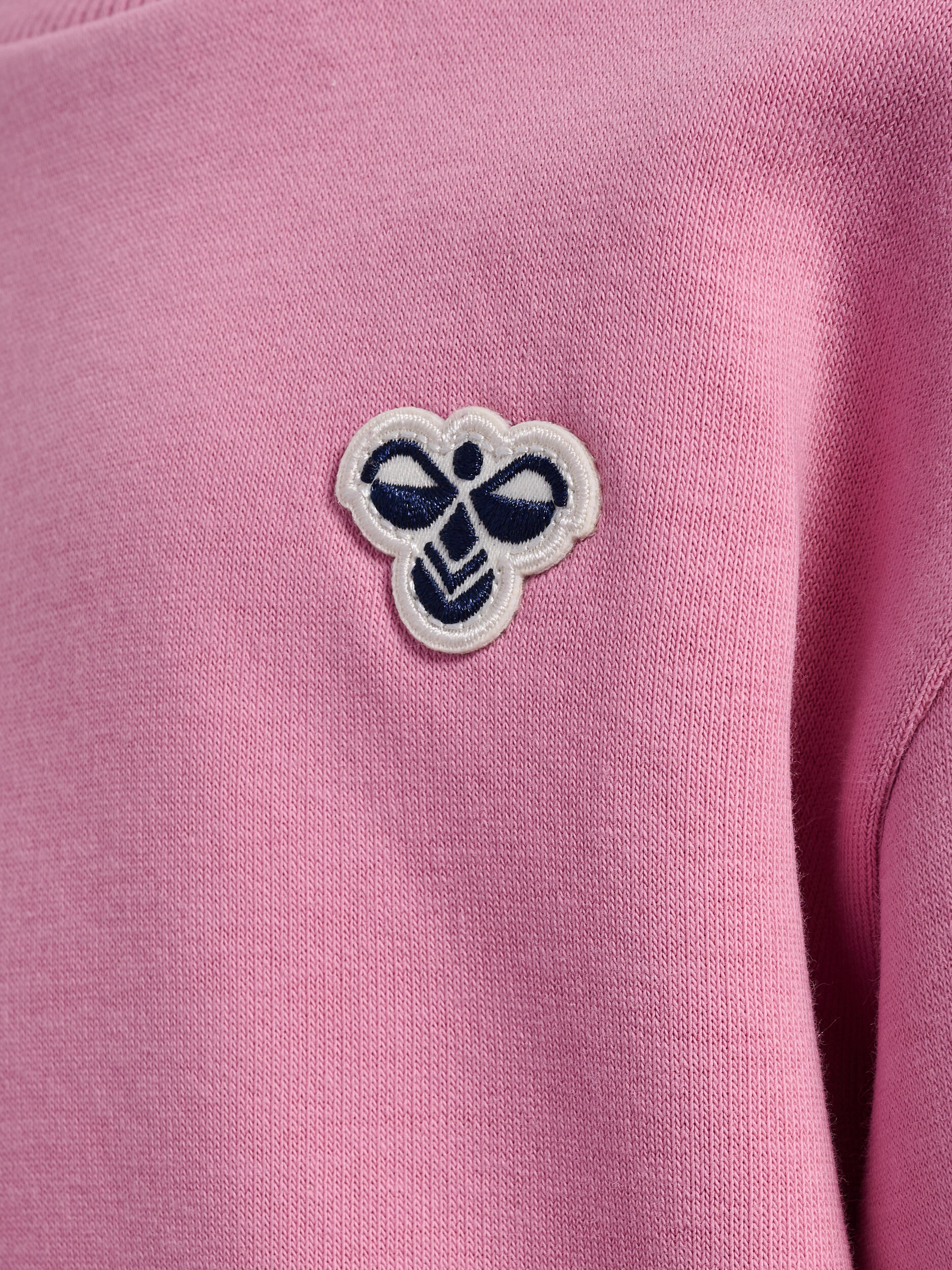 Instap Sweatshirt Hmlmini Uniseks Kinderen 3/5