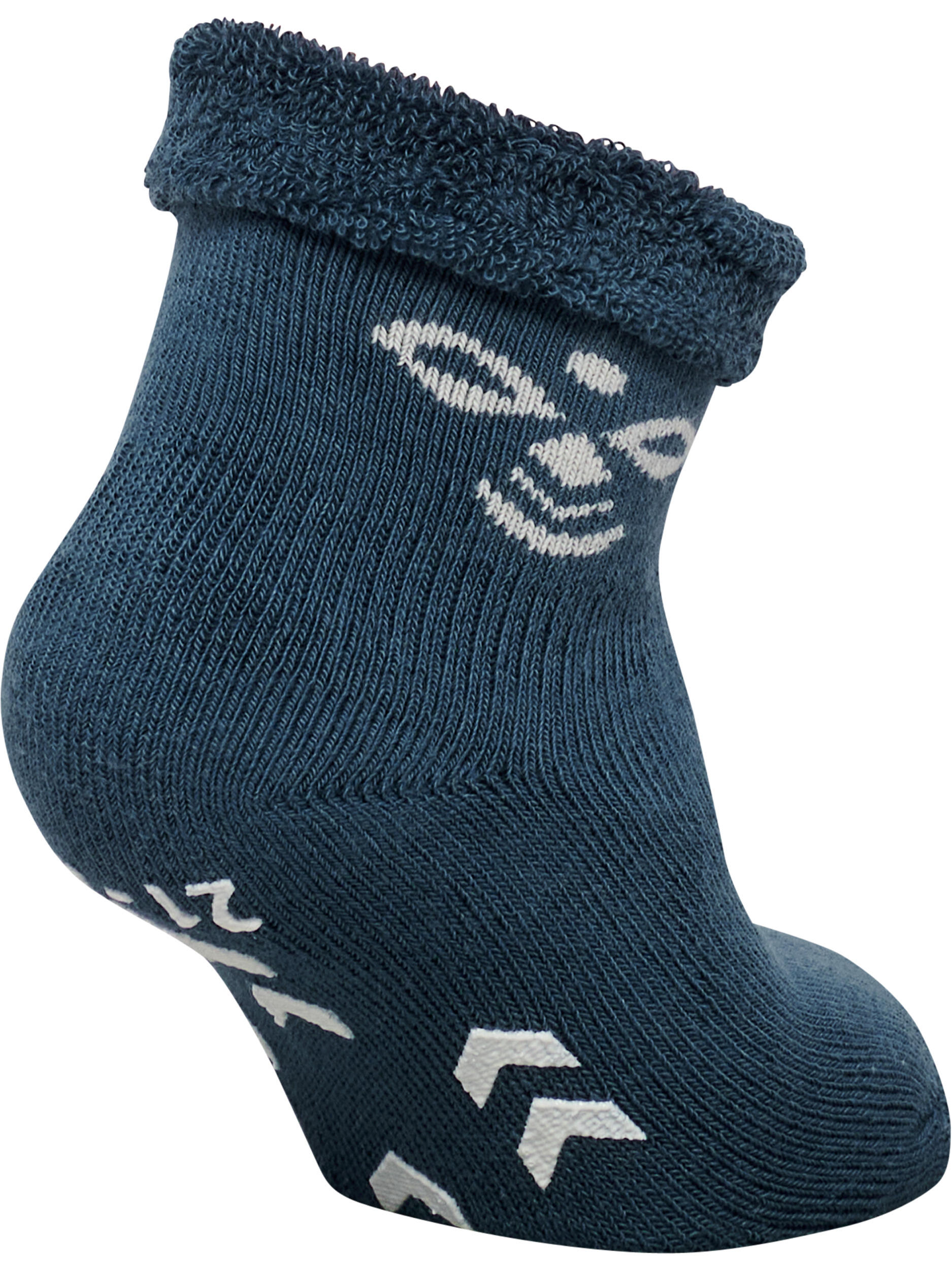 Enfiler Long Chaussettes Snubbie S Enfant 4/4