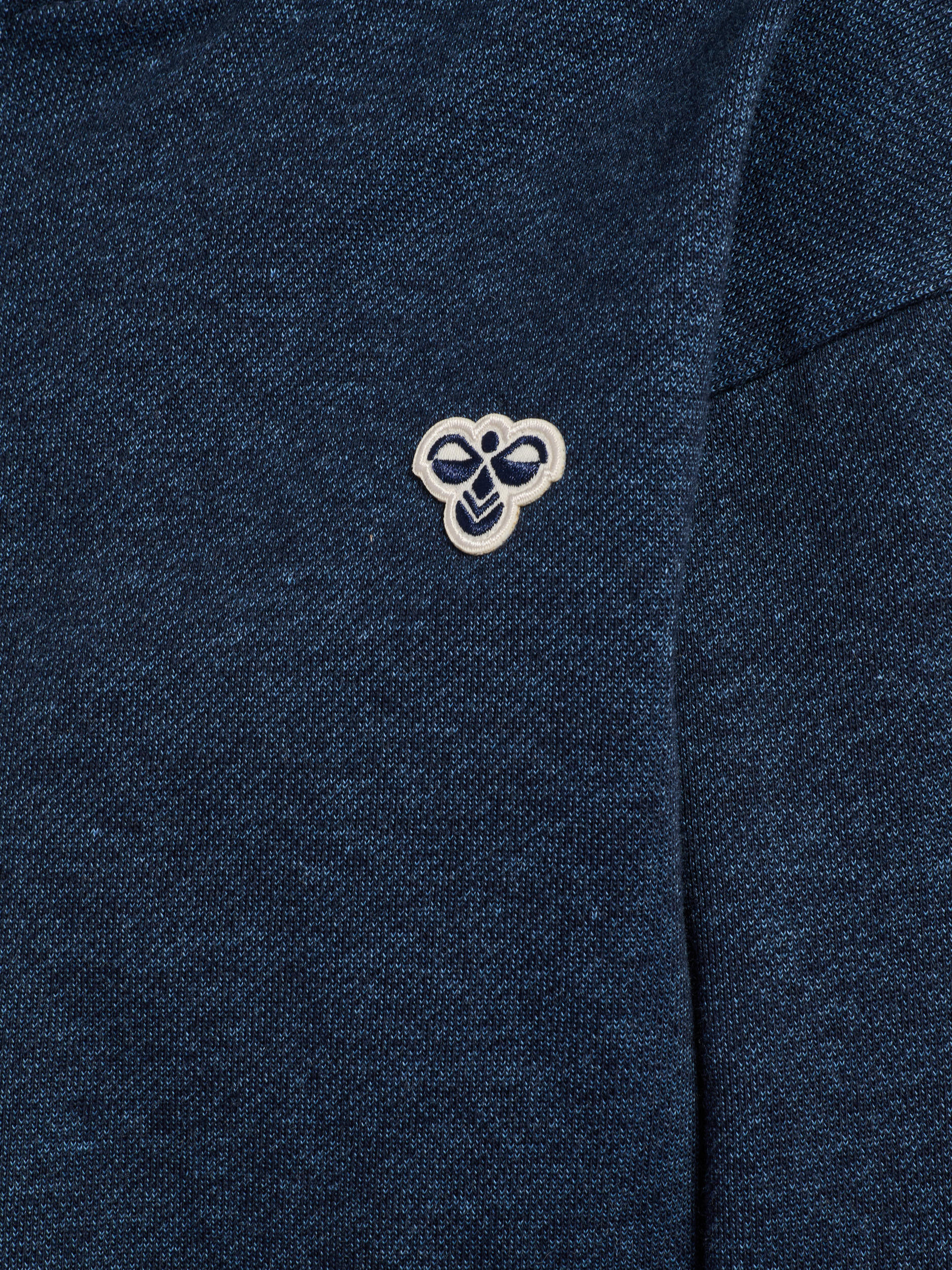 Rits Hoodie Hmljr Loose Uniseks Kinderen 3/5