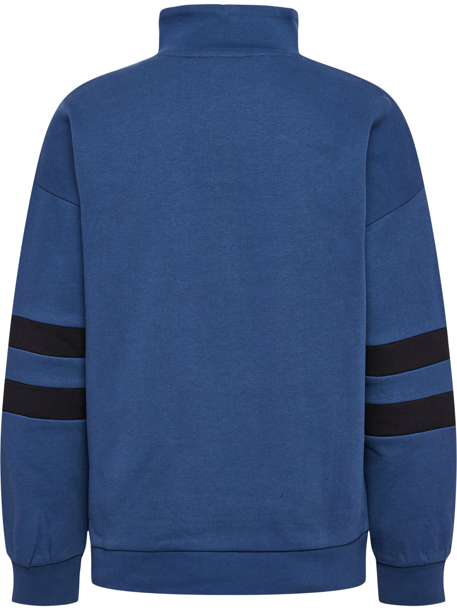 Halbreißverschluss Sweatshirt Hmlaspen Lebensstil Jungen 2/6
