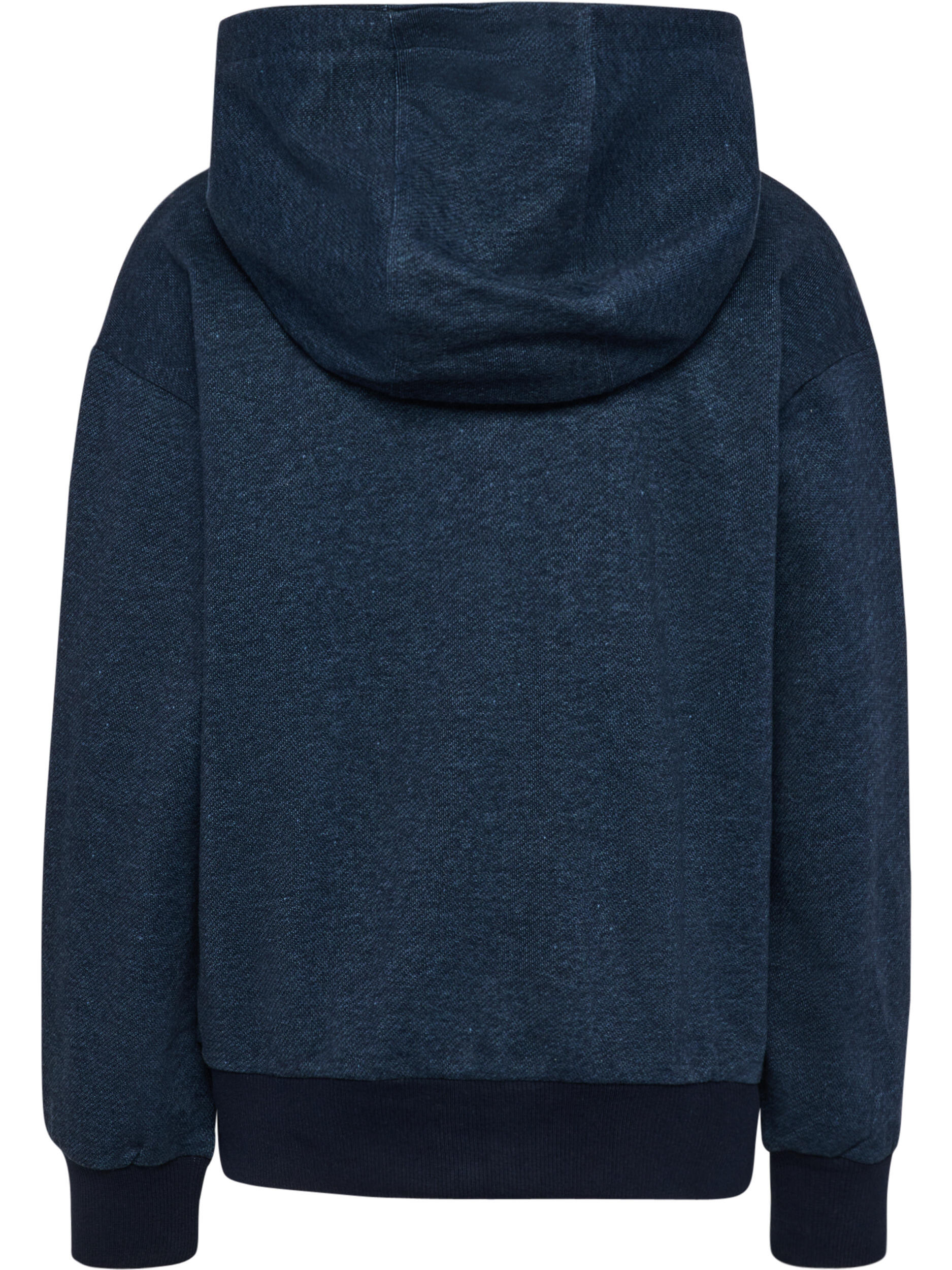 Rits Hoodie Hmljr Loose Uniseks Kinderen 2/5