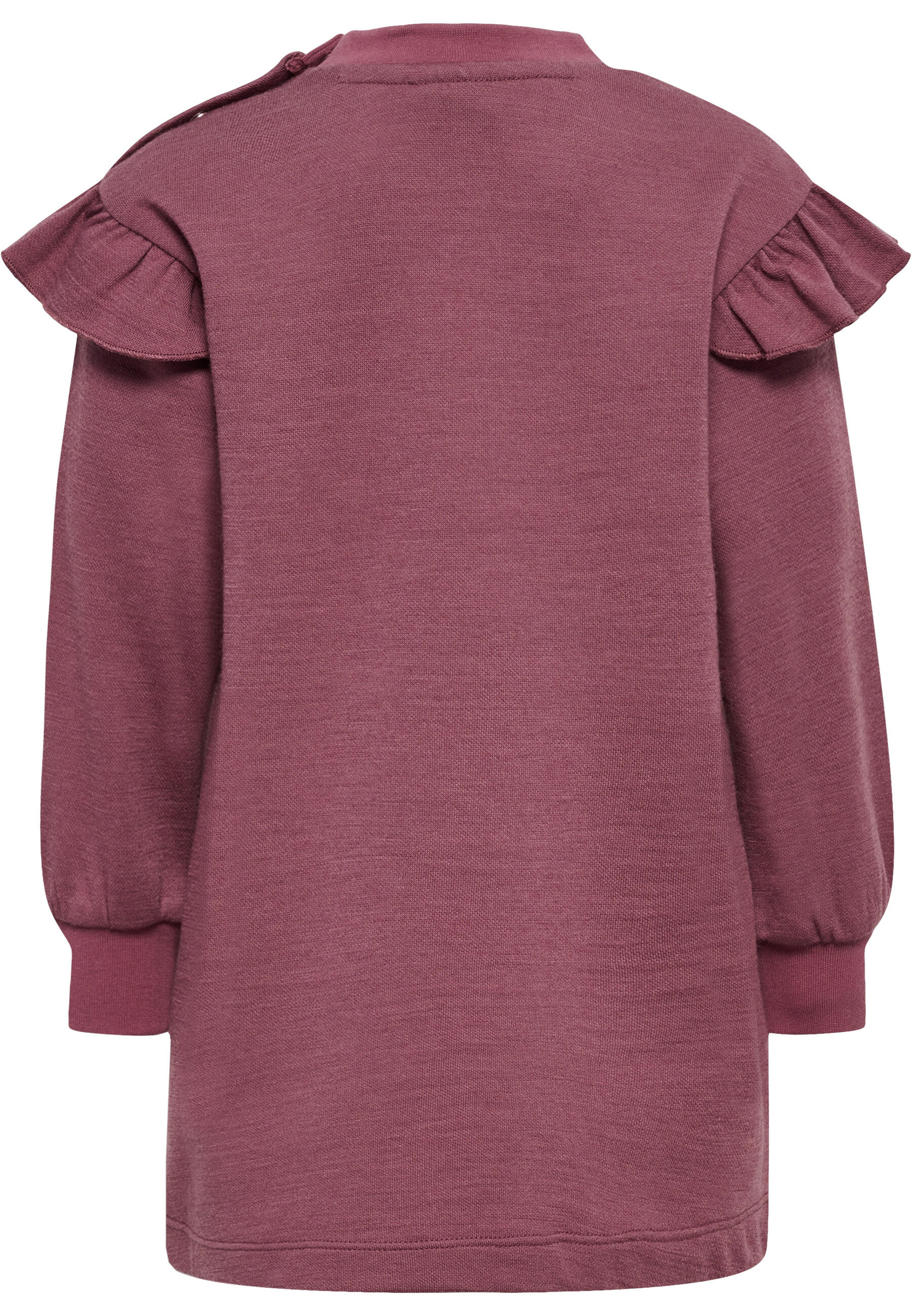 Enfiler Veste Polaire Hmlwulbato Fille 2/5