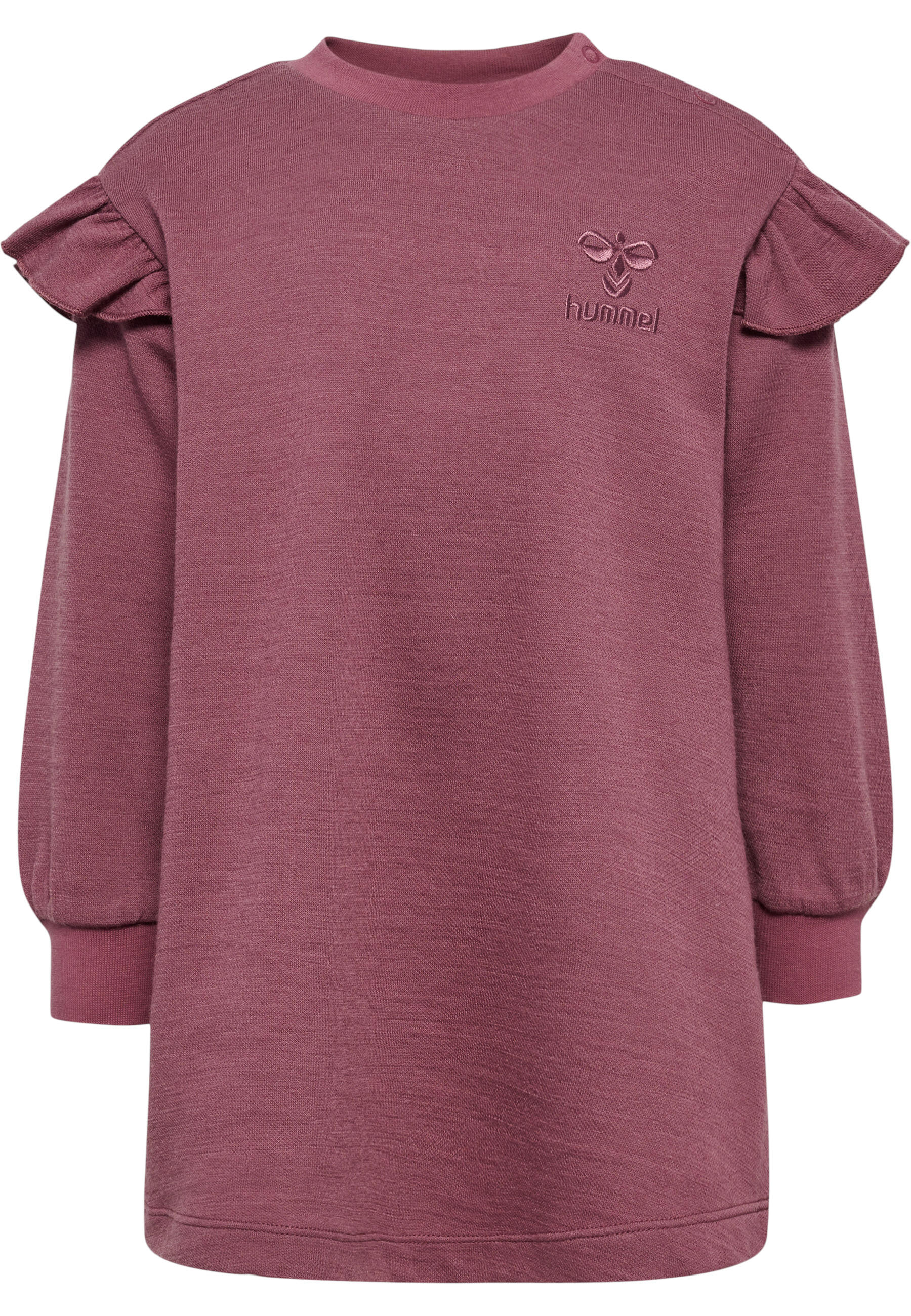 Enfiler Veste Polaire Hmlwulbato Fille 1/5