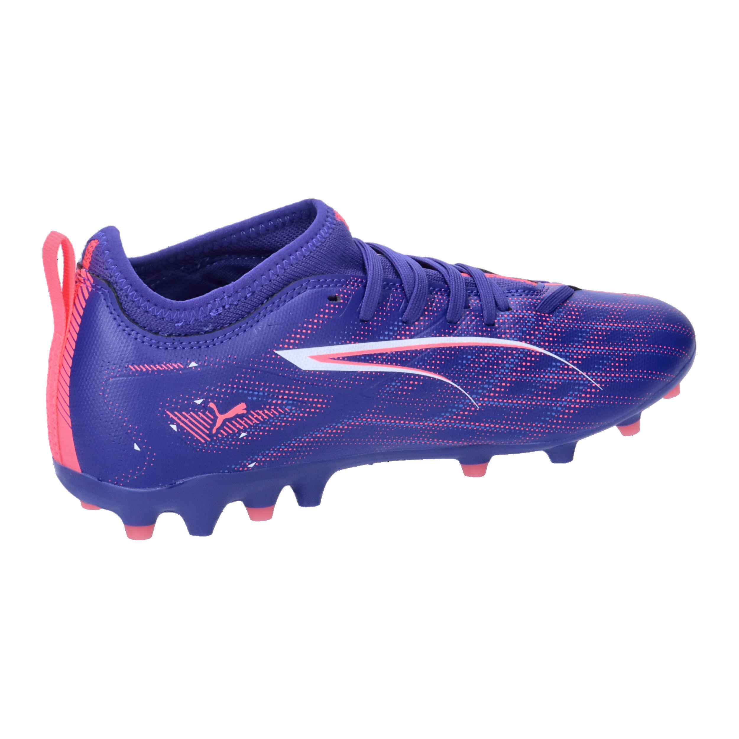 PUMA Puma Ultra 5 Match Mg Botas de futebol para crianças 7/7
