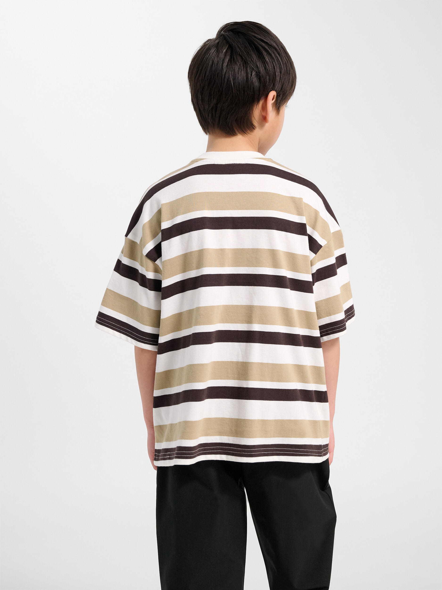 Instap T-Shirt Hmljr Silly Lifestyle Uniseks Kinderen 2/7